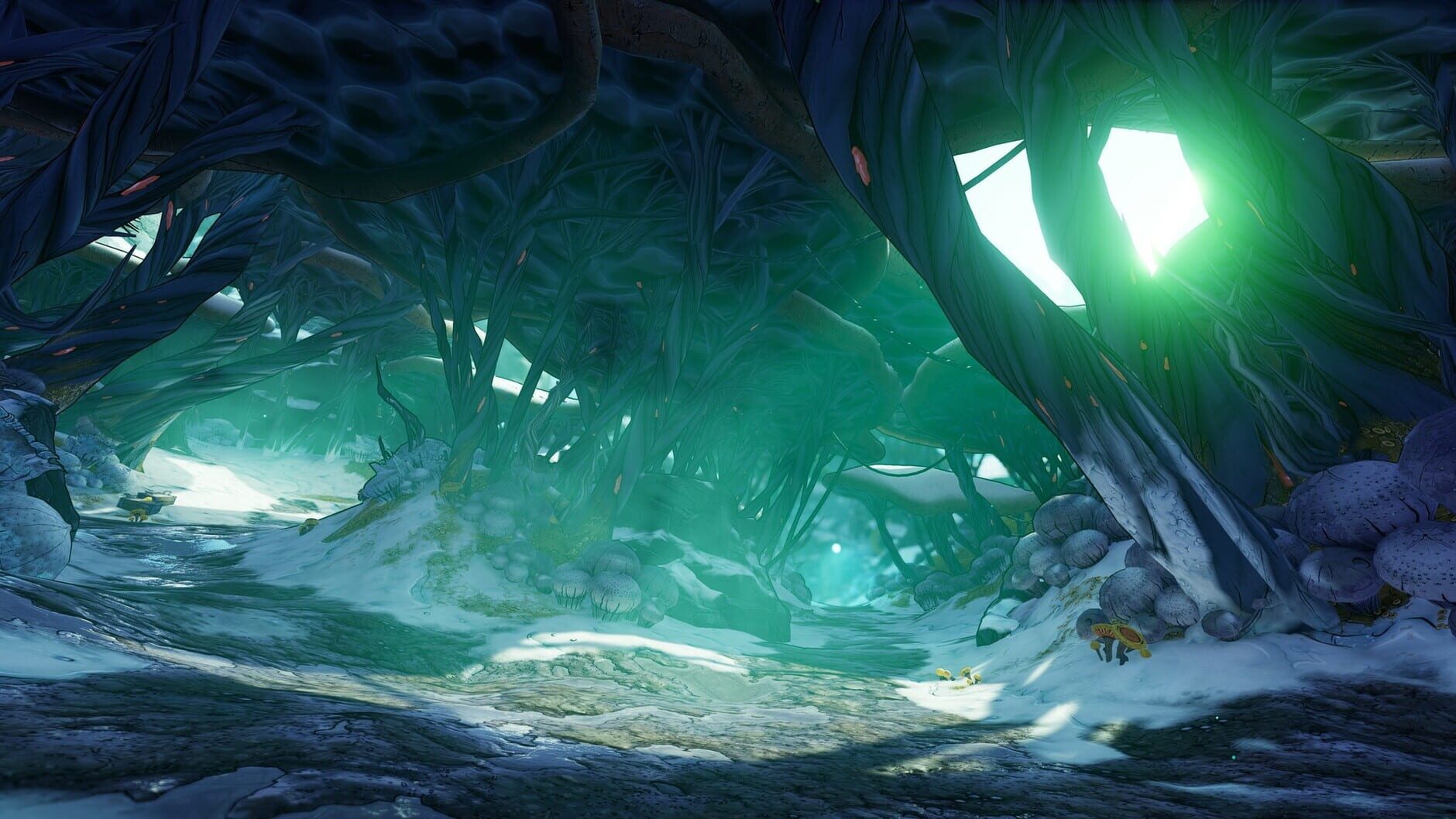 Screenshot for Borderlands 3: Guns, Love and Tentacles - The Marriage of Wainwright & Hammerlock