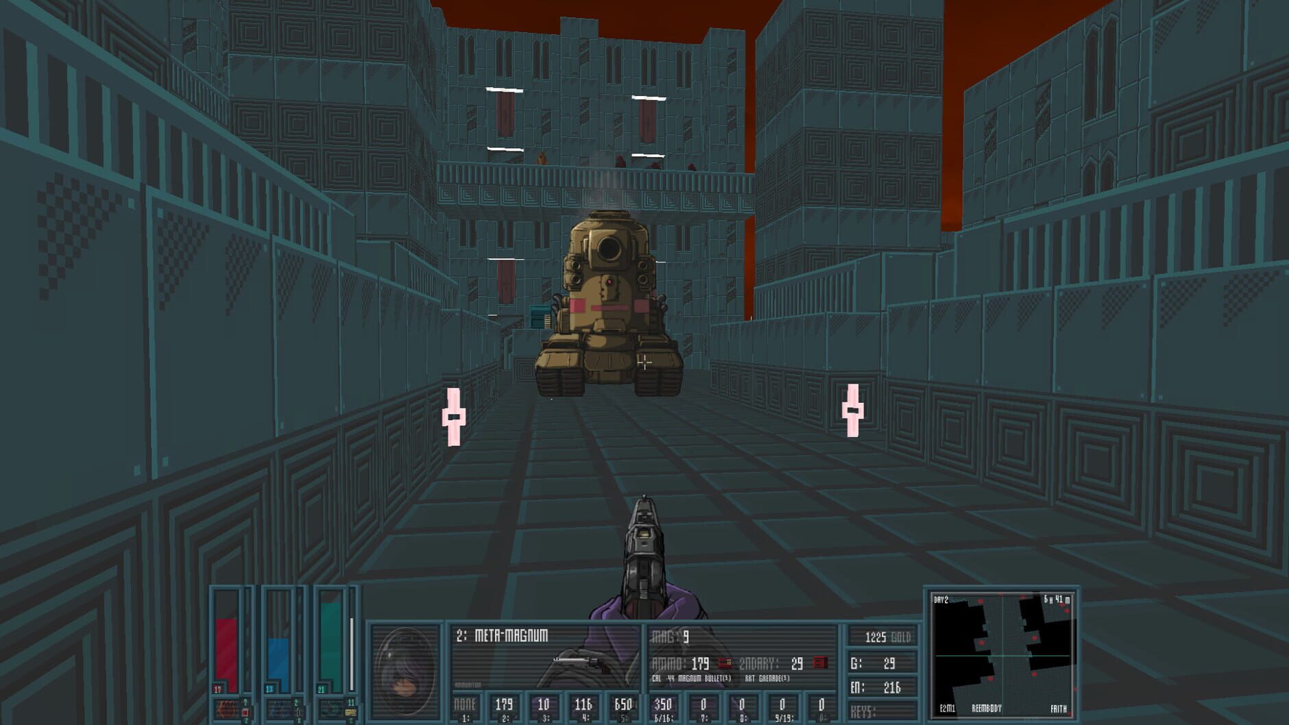 Screenshot for The Citadel