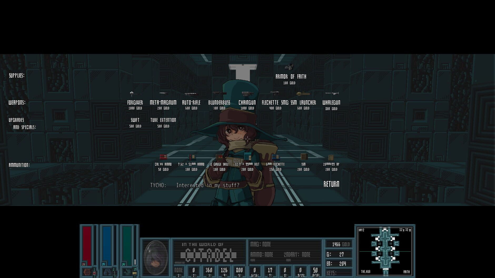 Screenshot for The Citadel