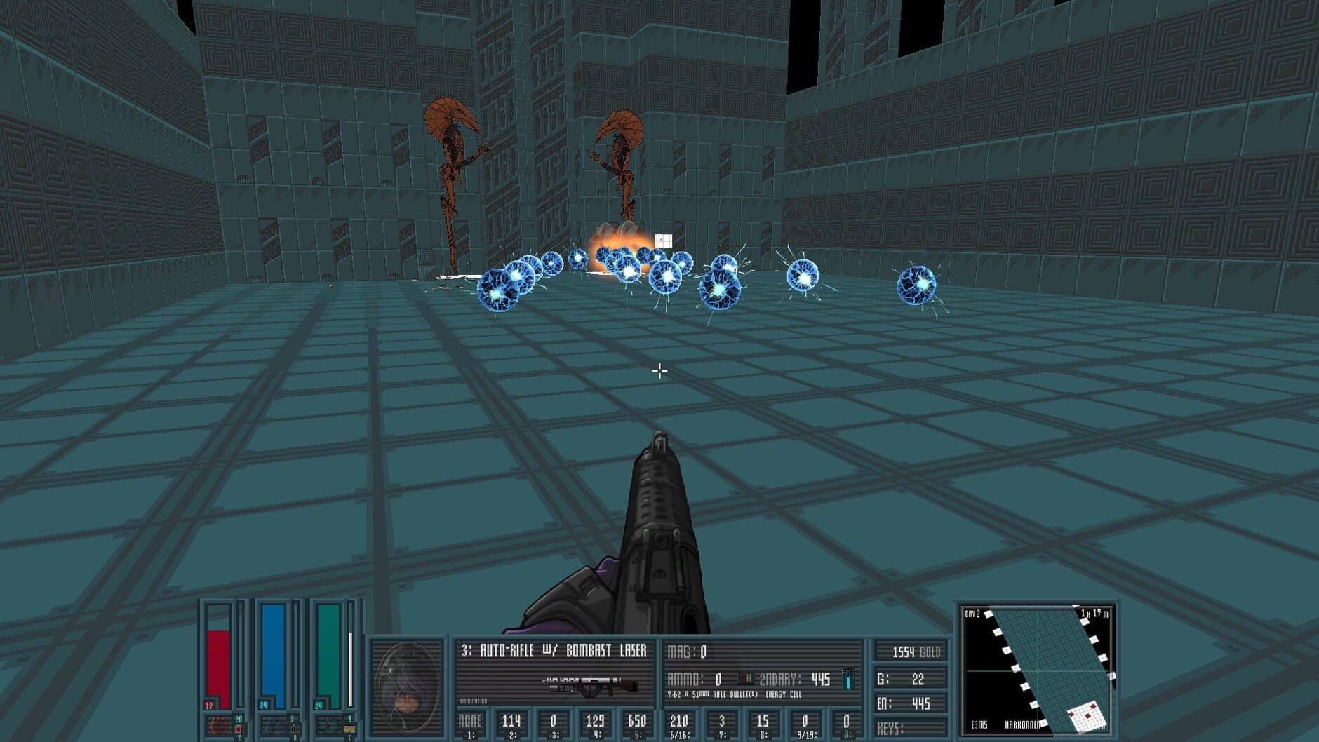 Screenshot for The Citadel