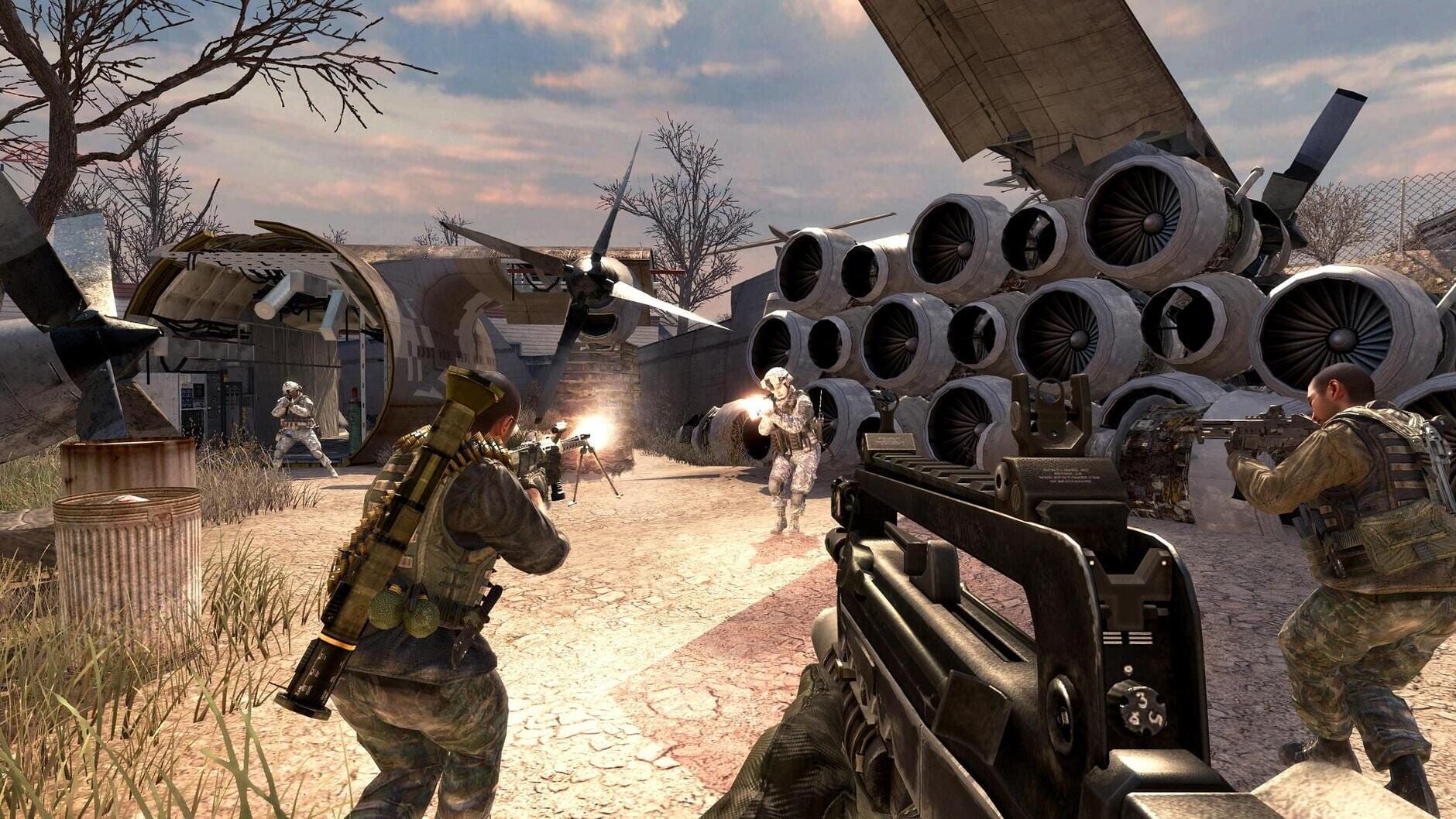 Screenshot for Call of Duty: Modern Warfare 2 - Resurgence Pack