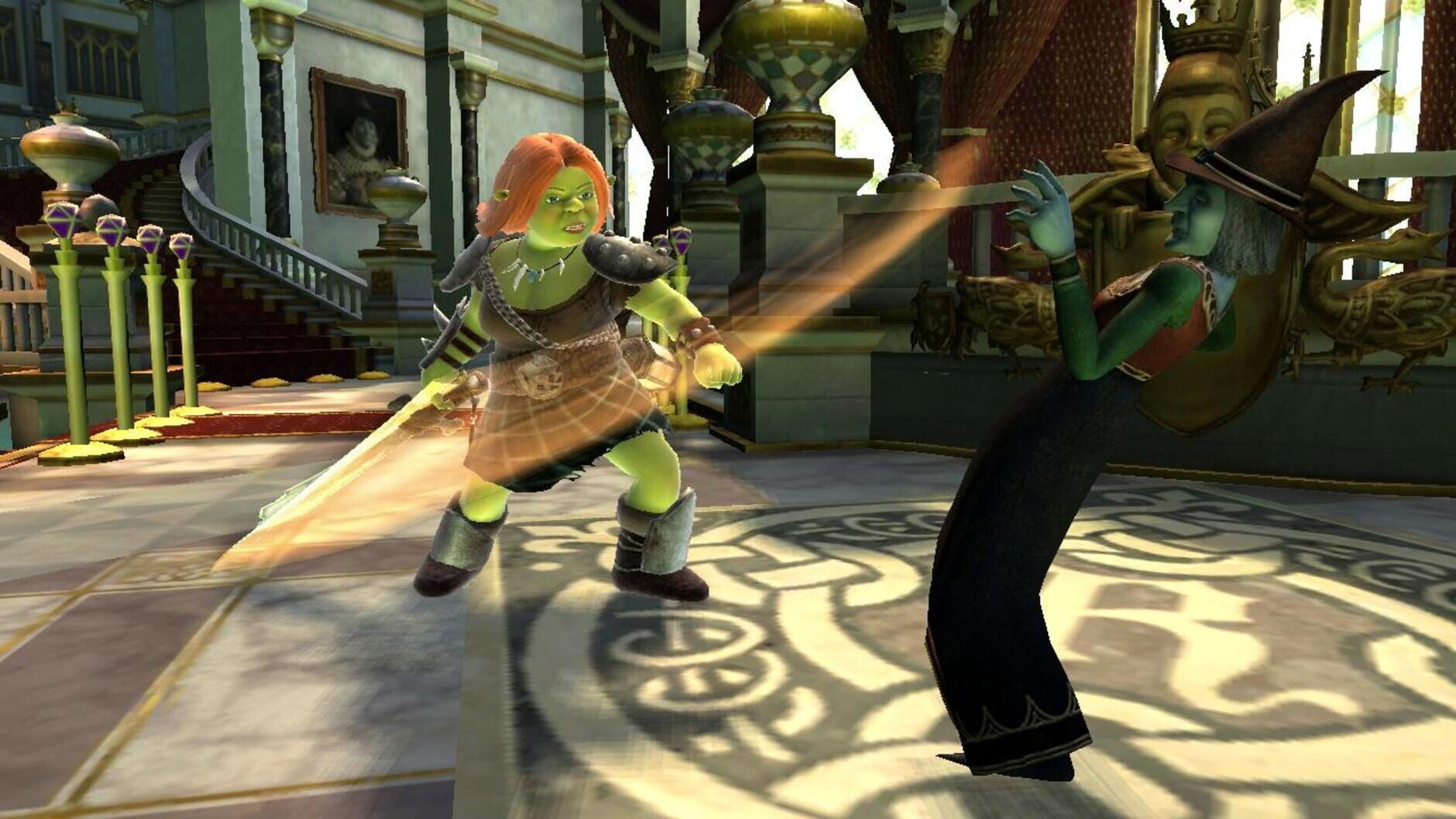 Screenshot for Shrek Forever After