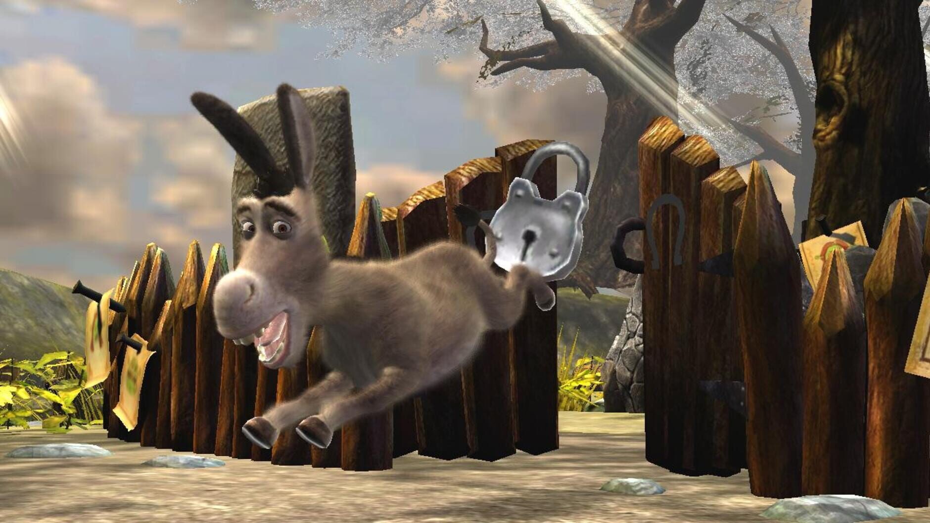 Screenshot for Shrek Forever After