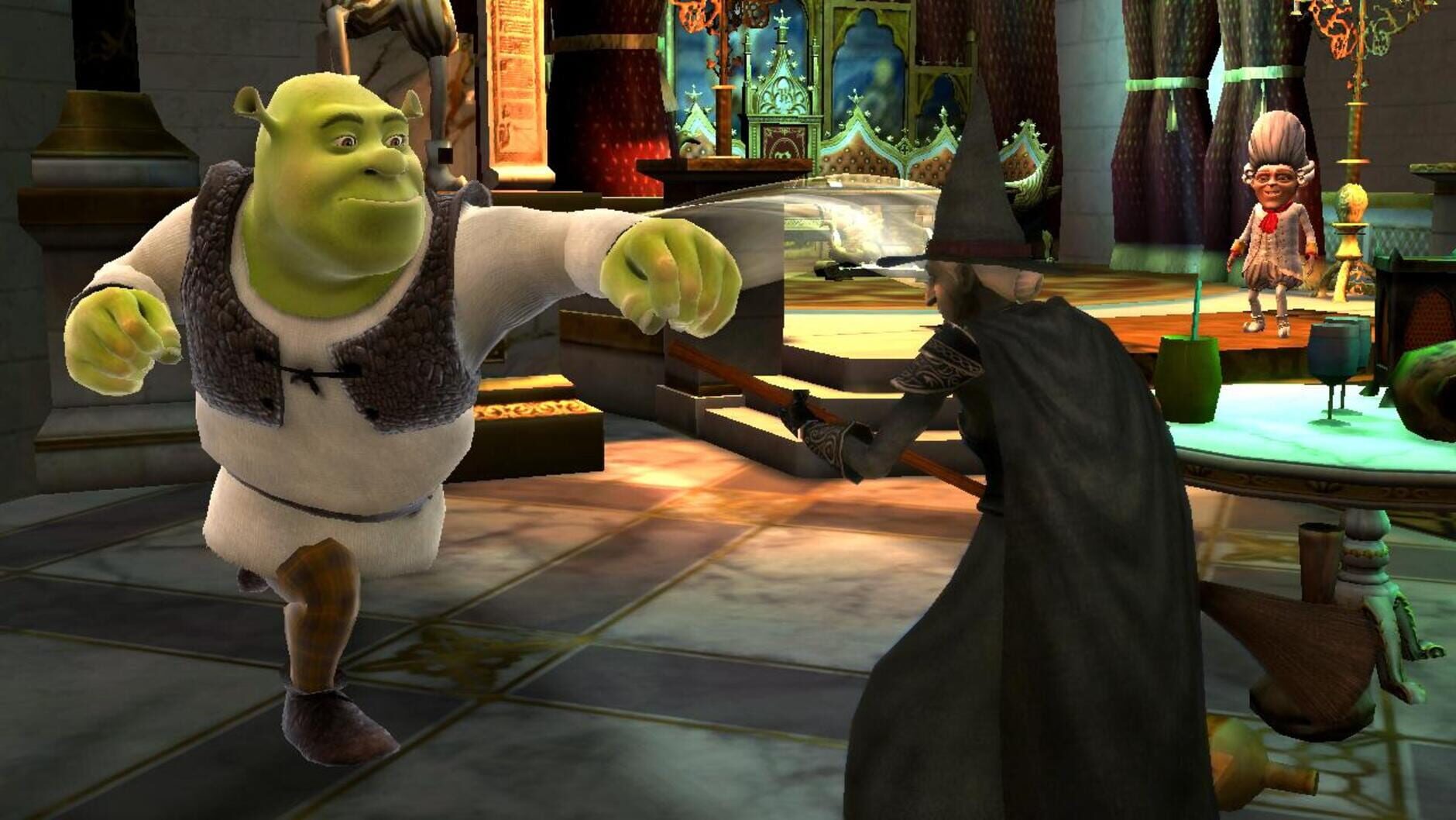 Screenshot for Shrek Forever After
