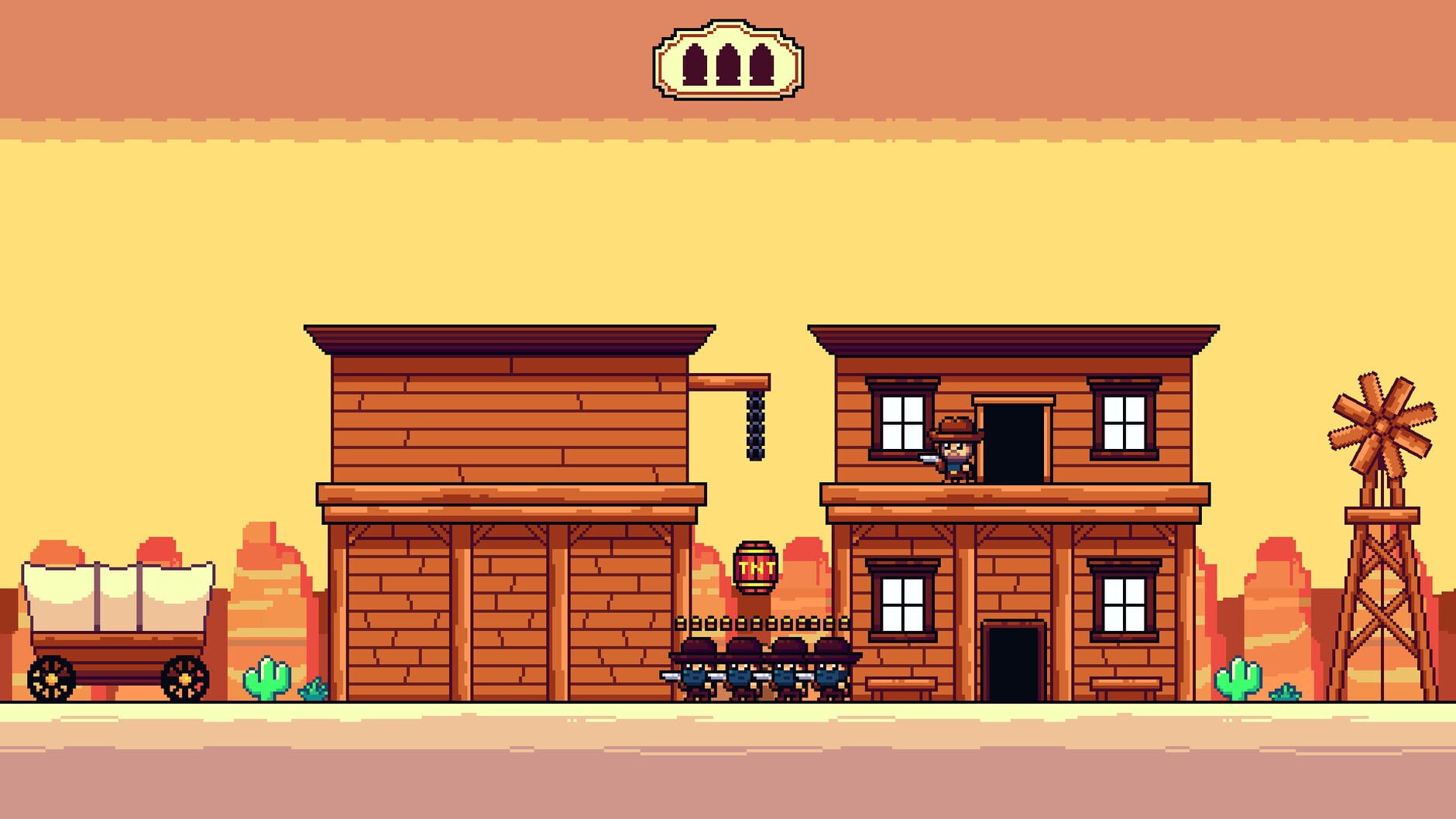 Screenshot for Virtuous Western