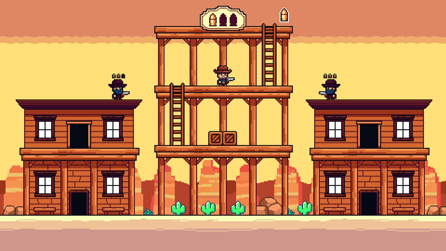 Screenshot for Virtuous Western