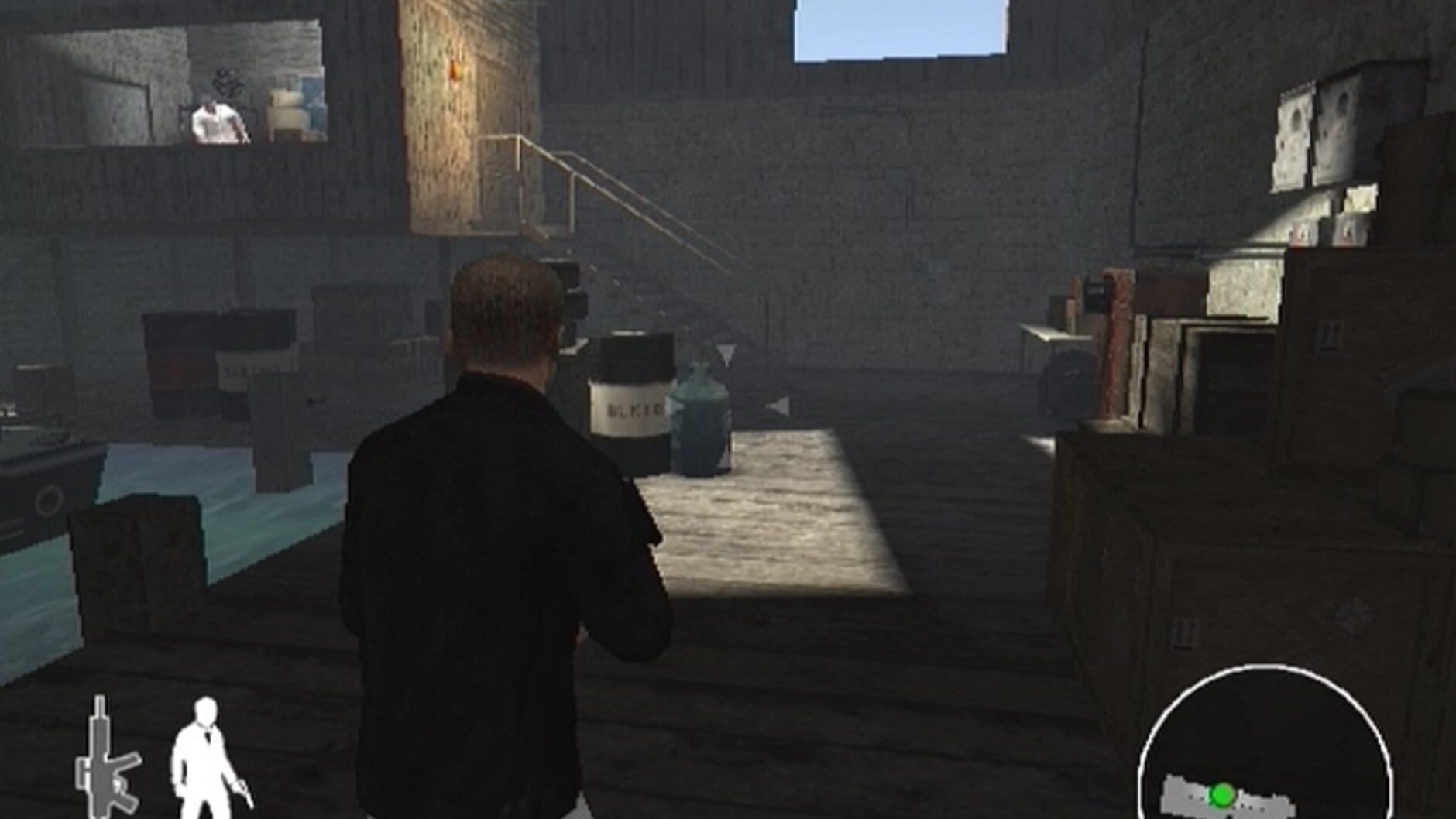 Screenshot for 007: Quantum of Solace