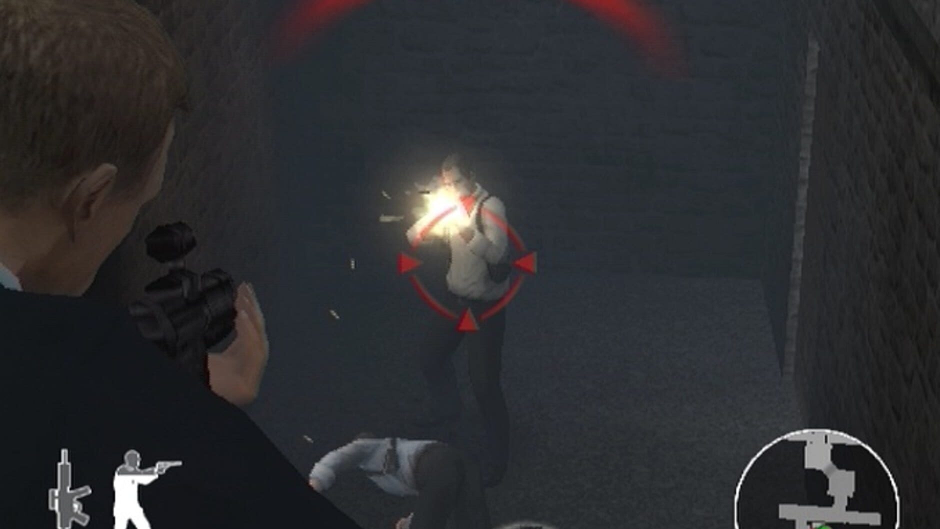 Screenshot for 007: Quantum of Solace