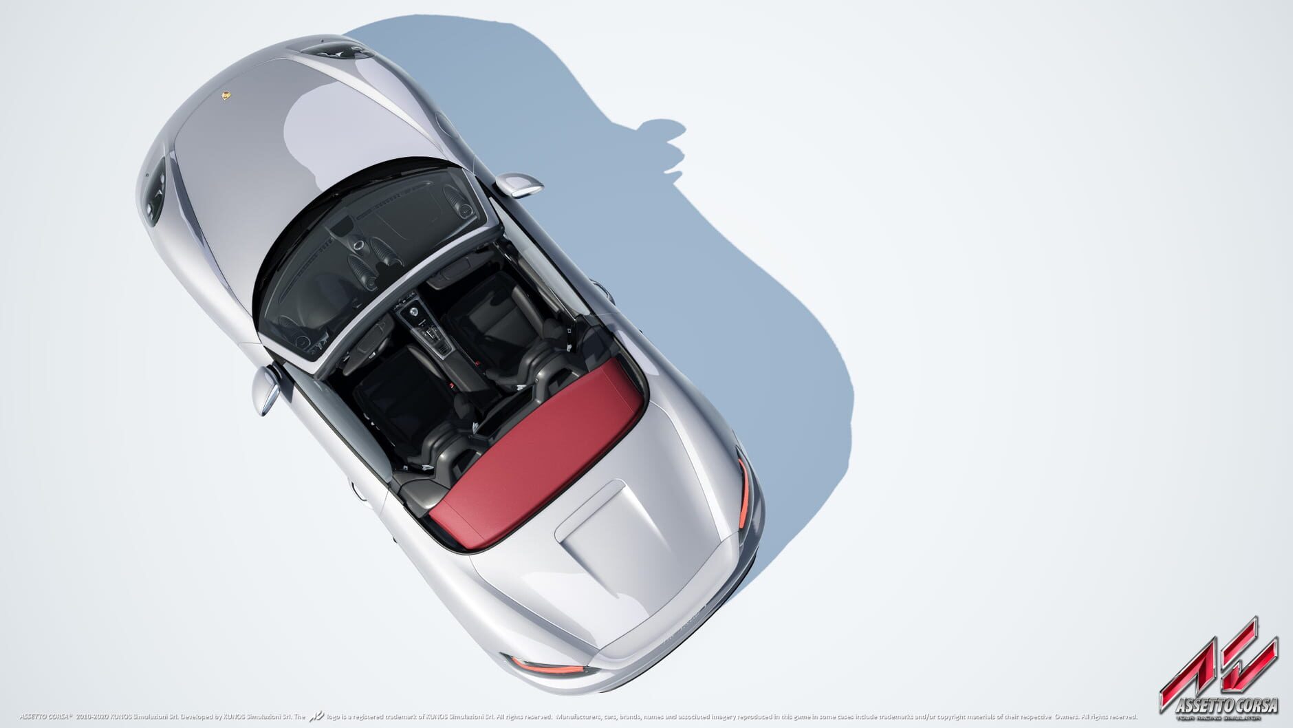 Screenshot for Assetto Corsa: Porsche Pack II