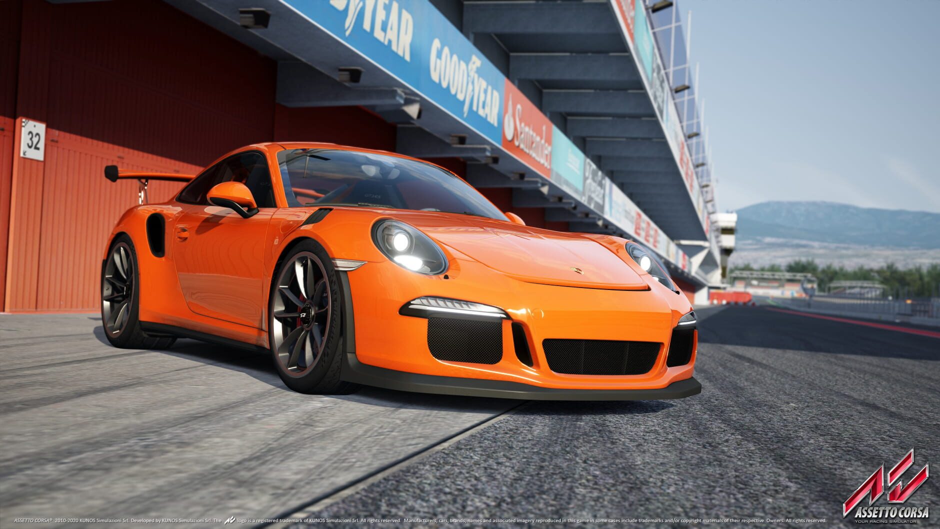 Screenshot for Assetto Corsa: Porsche Pack II