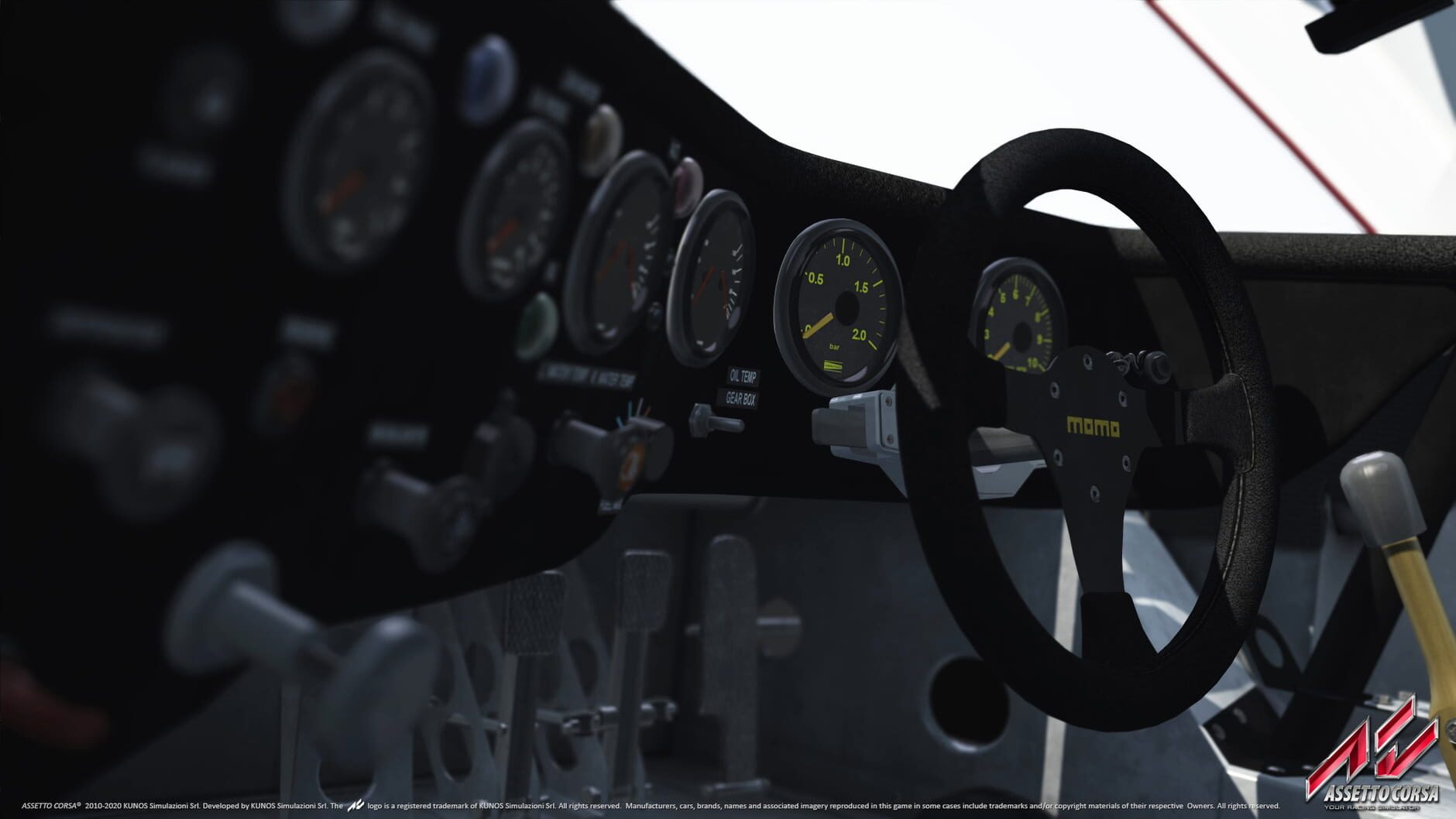 Screenshot for Assetto Corsa: Porsche Pack II