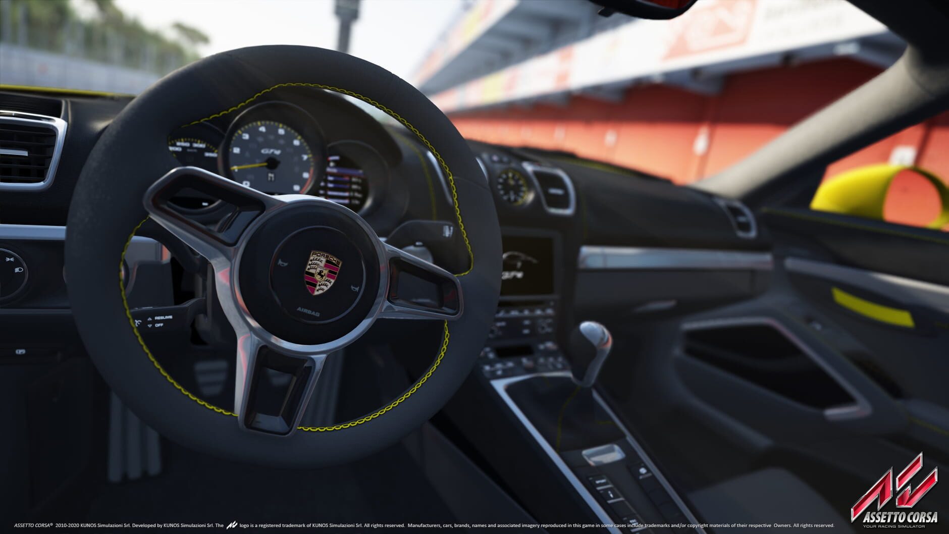 Screenshot for Assetto Corsa: Porsche Pack II