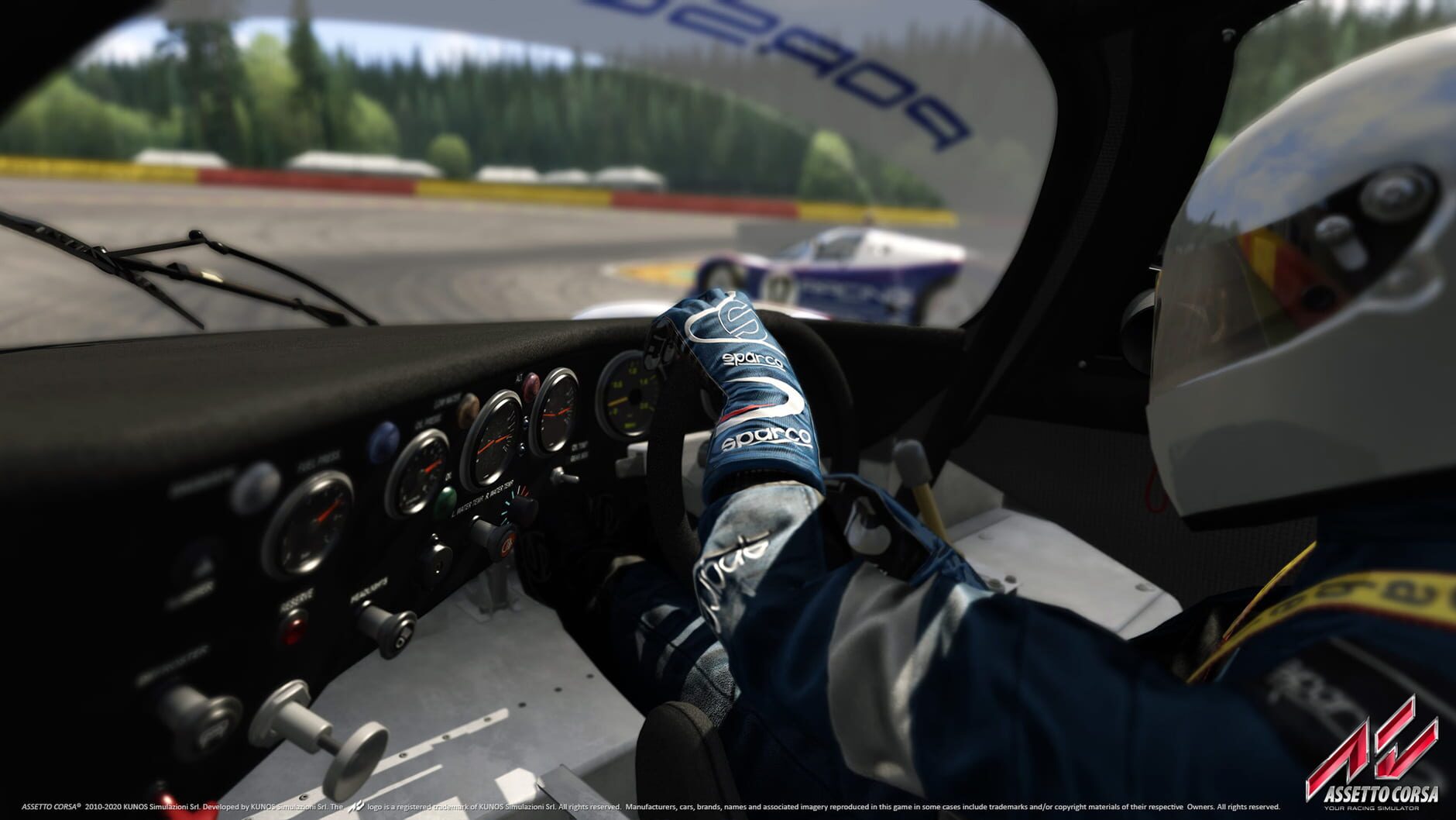 Screenshot for Assetto Corsa: Porsche Pack II