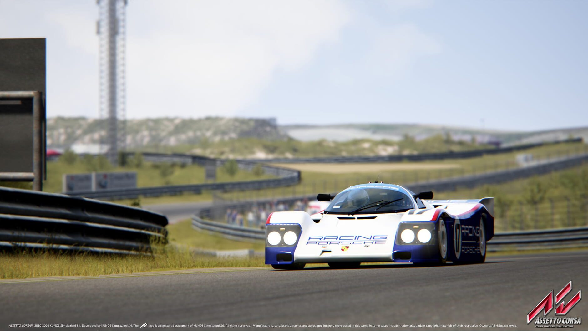 Screenshot for Assetto Corsa: Porsche Pack II