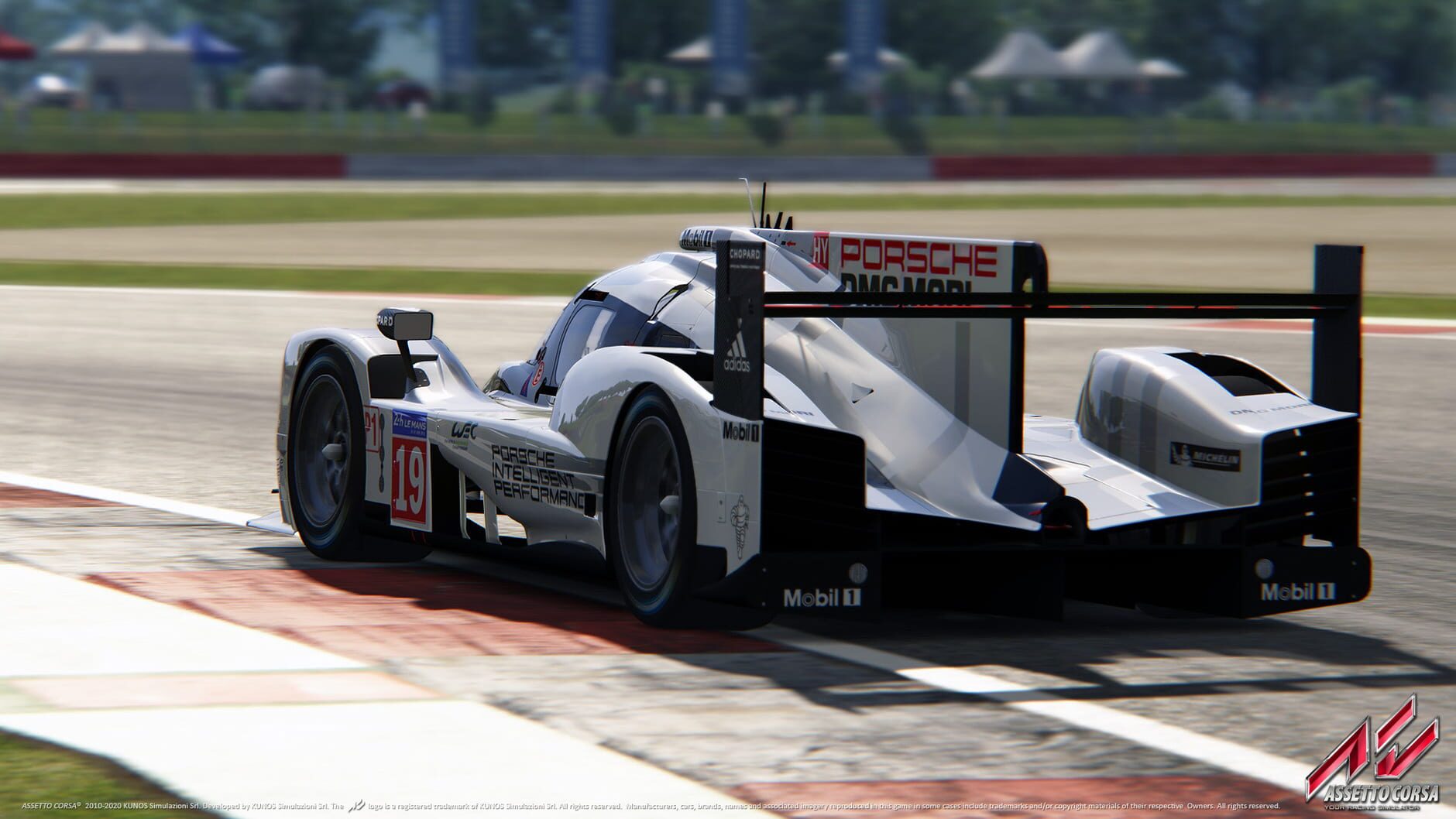 Screenshot for Assetto Corsa: Porsche Pack II