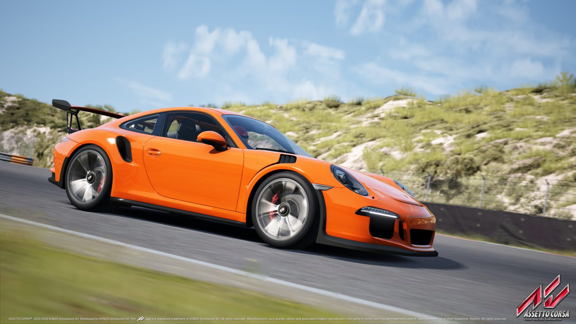 Screenshot for Assetto Corsa: Porsche Pack II