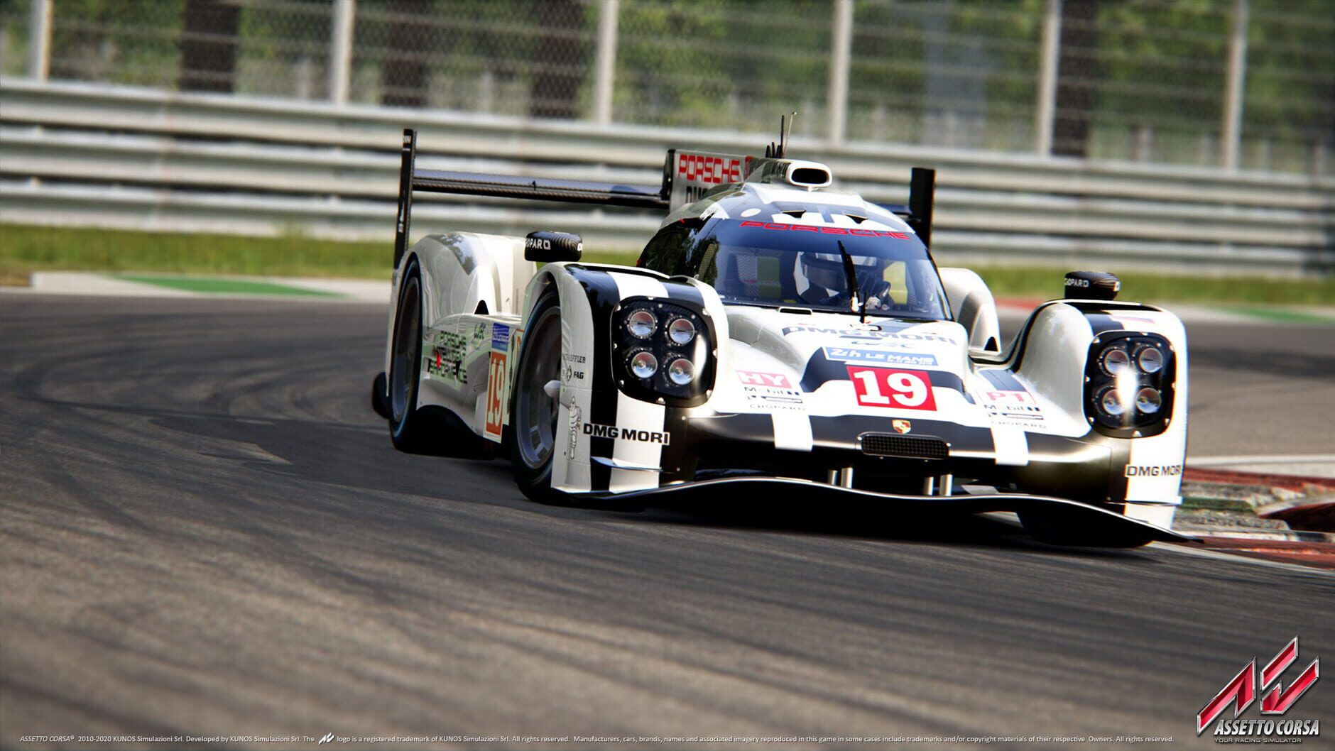 Screenshot for Assetto Corsa: Porsche Pack II