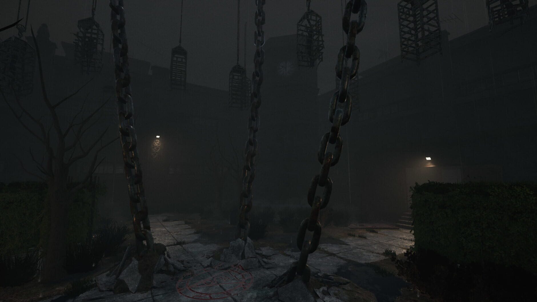 Screenshot for Dead by Daylight: Silent Hill Chapter