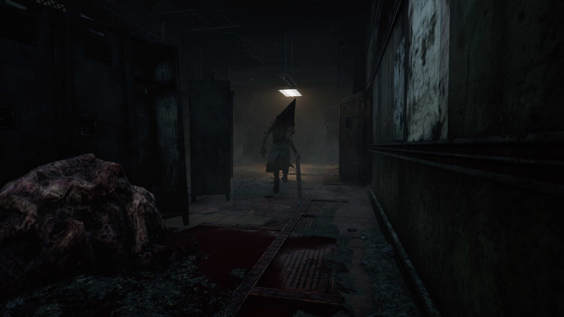 Screenshot for Dead by Daylight: Silent Hill Chapter