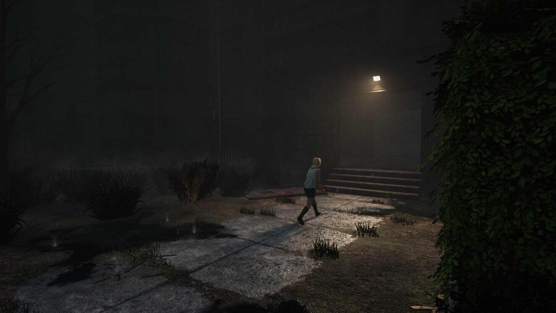 Screenshot for Dead by Daylight: Silent Hill Chapter