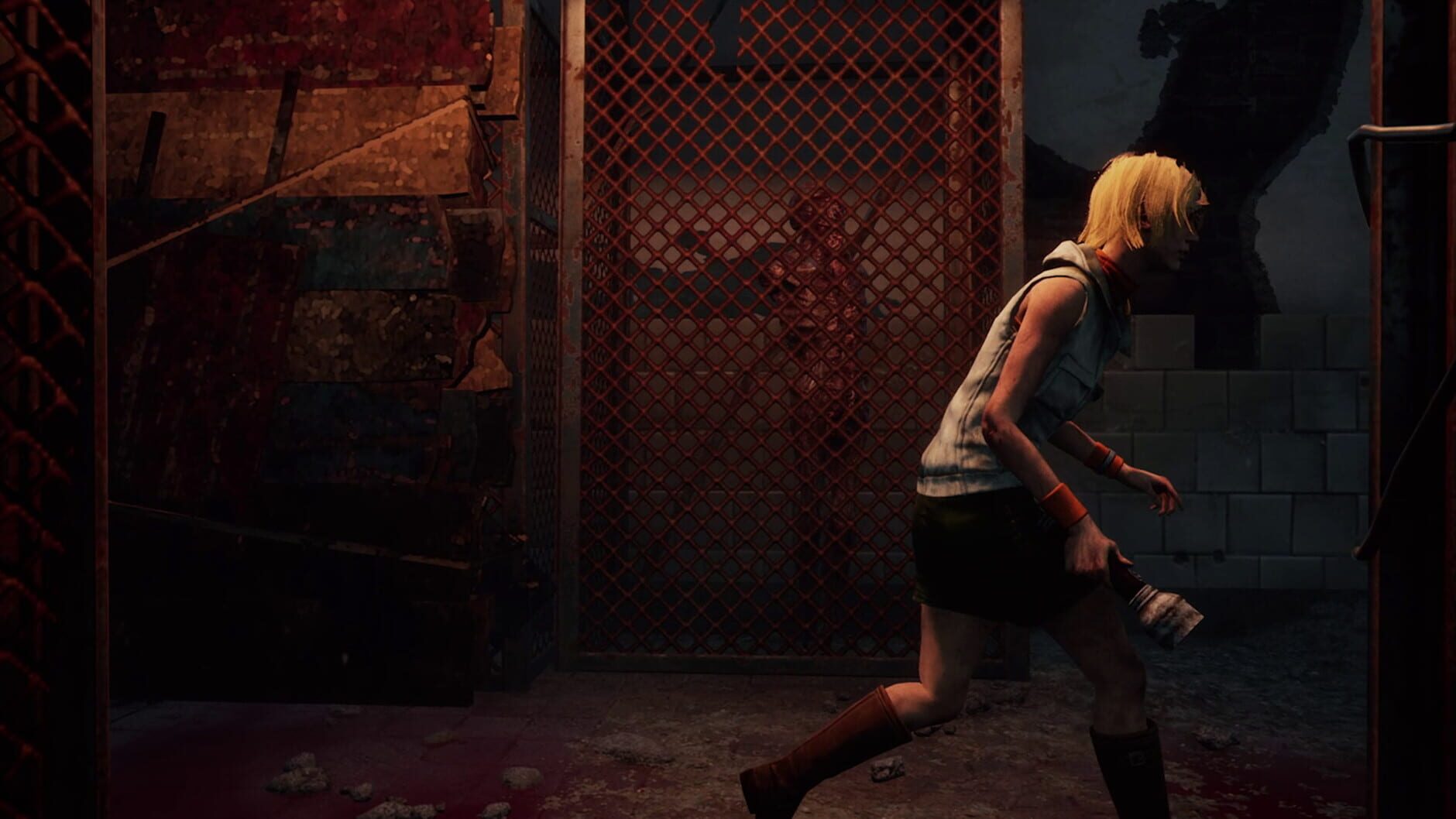 Screenshot for Dead by Daylight: Silent Hill Chapter