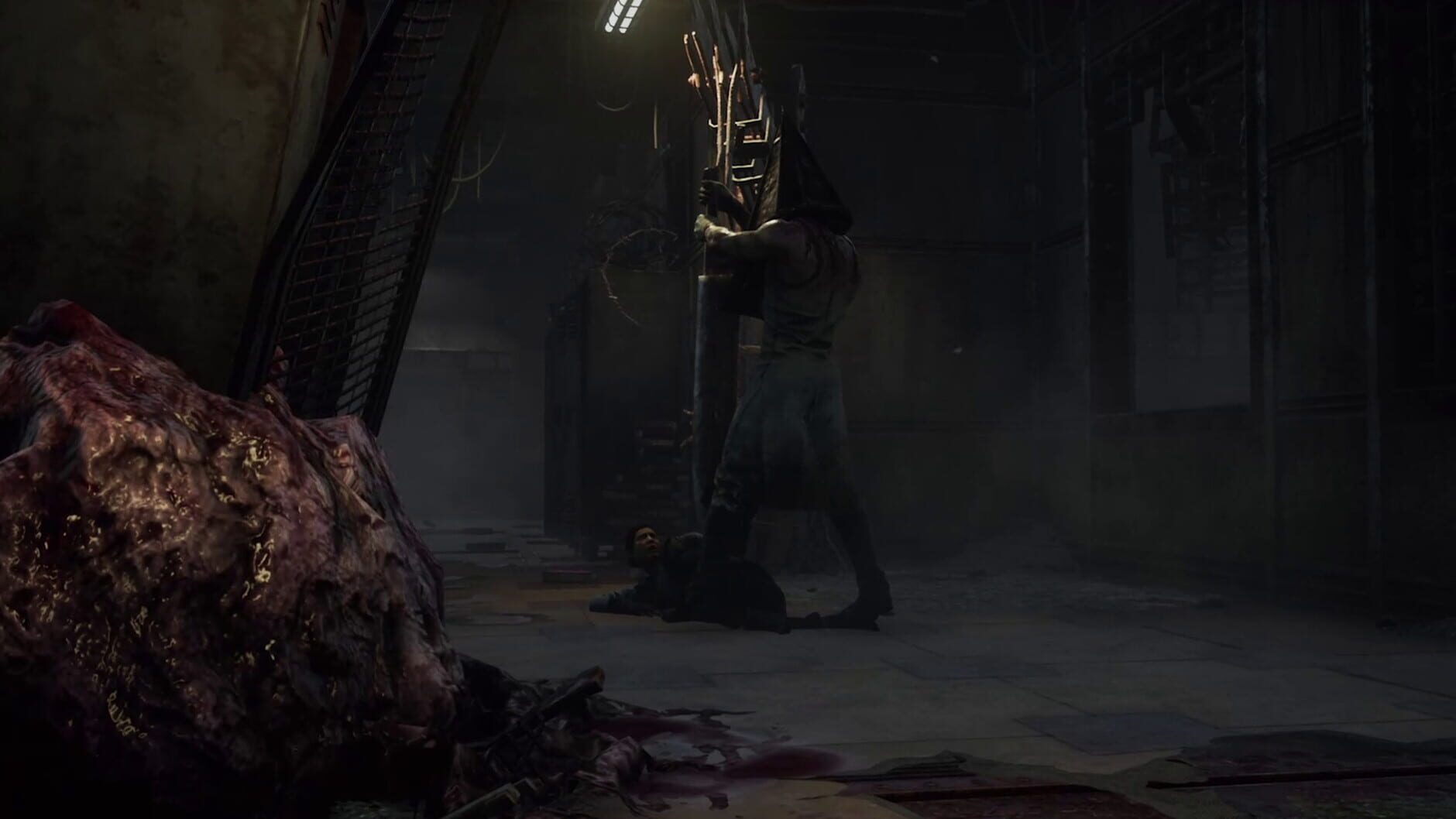 Screenshot for Dead by Daylight: Silent Hill Chapter