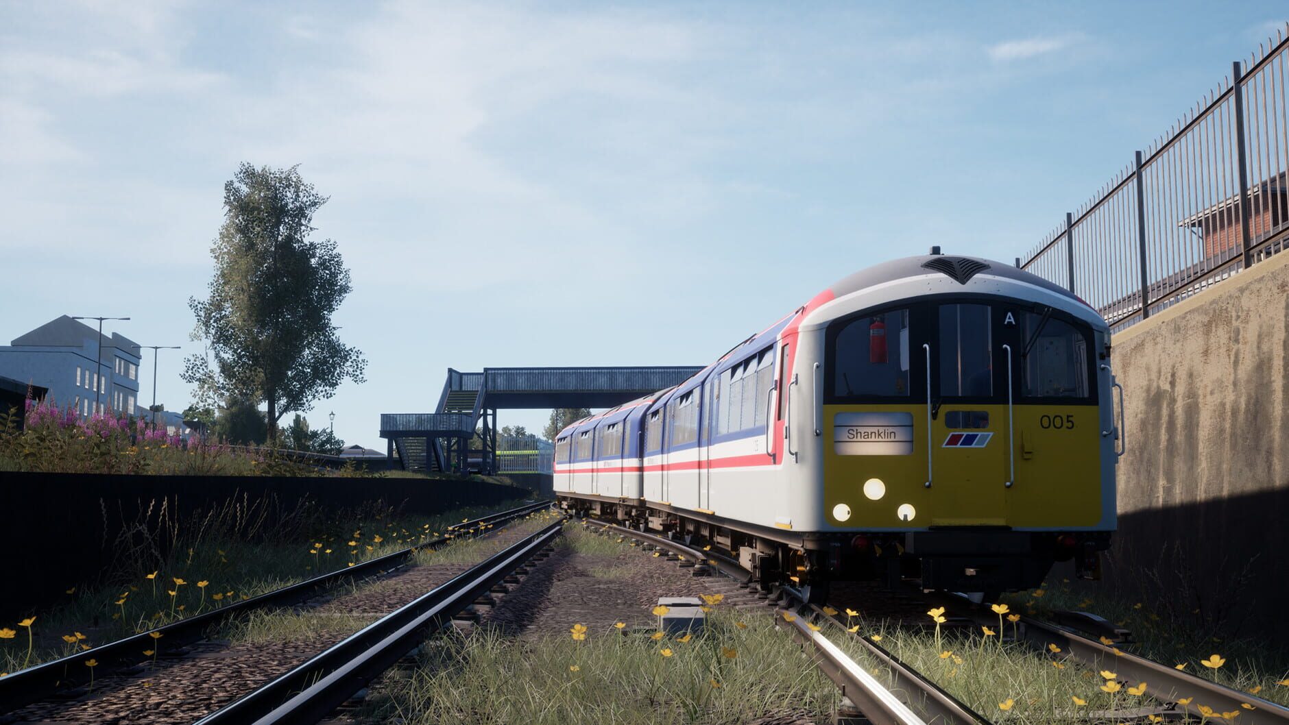 Screenshot for Train Sim World 2: Isle of Wight - Ryde: Shanklin Route