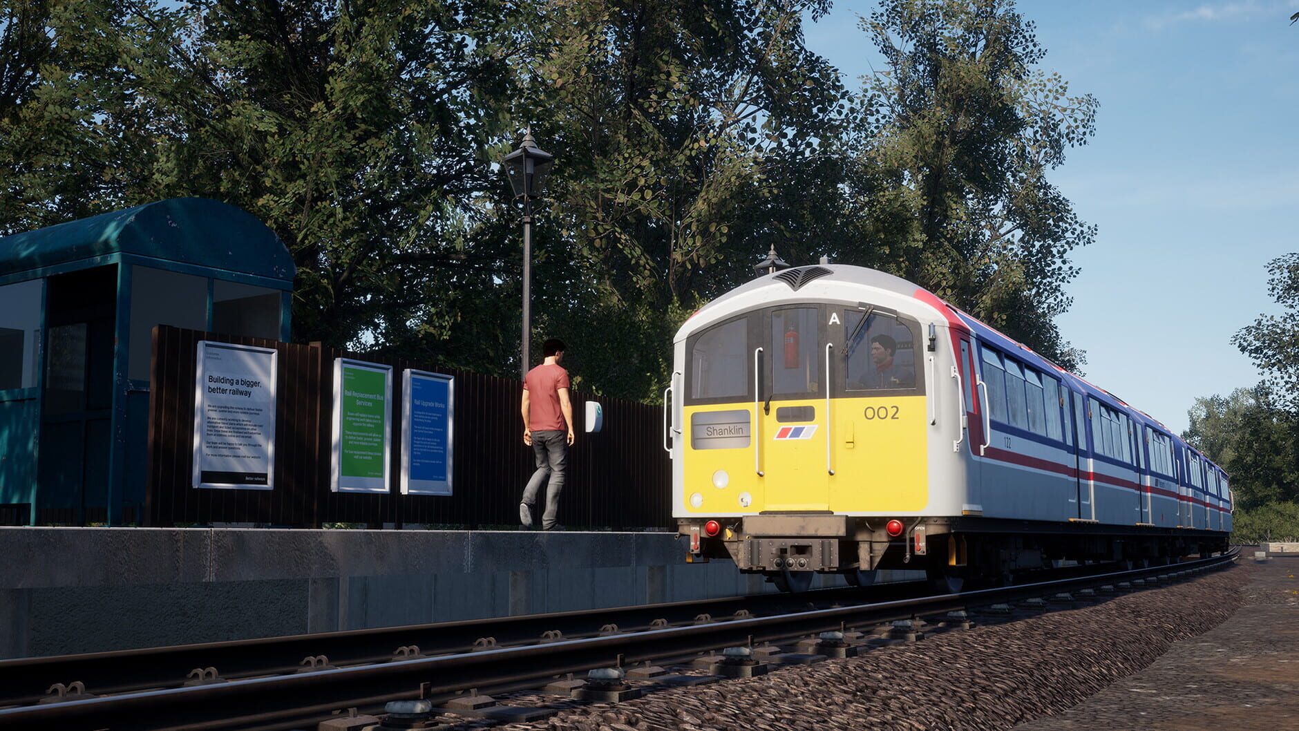 Screenshot for Train Sim World 2: Isle of Wight - Ryde: Shanklin Route