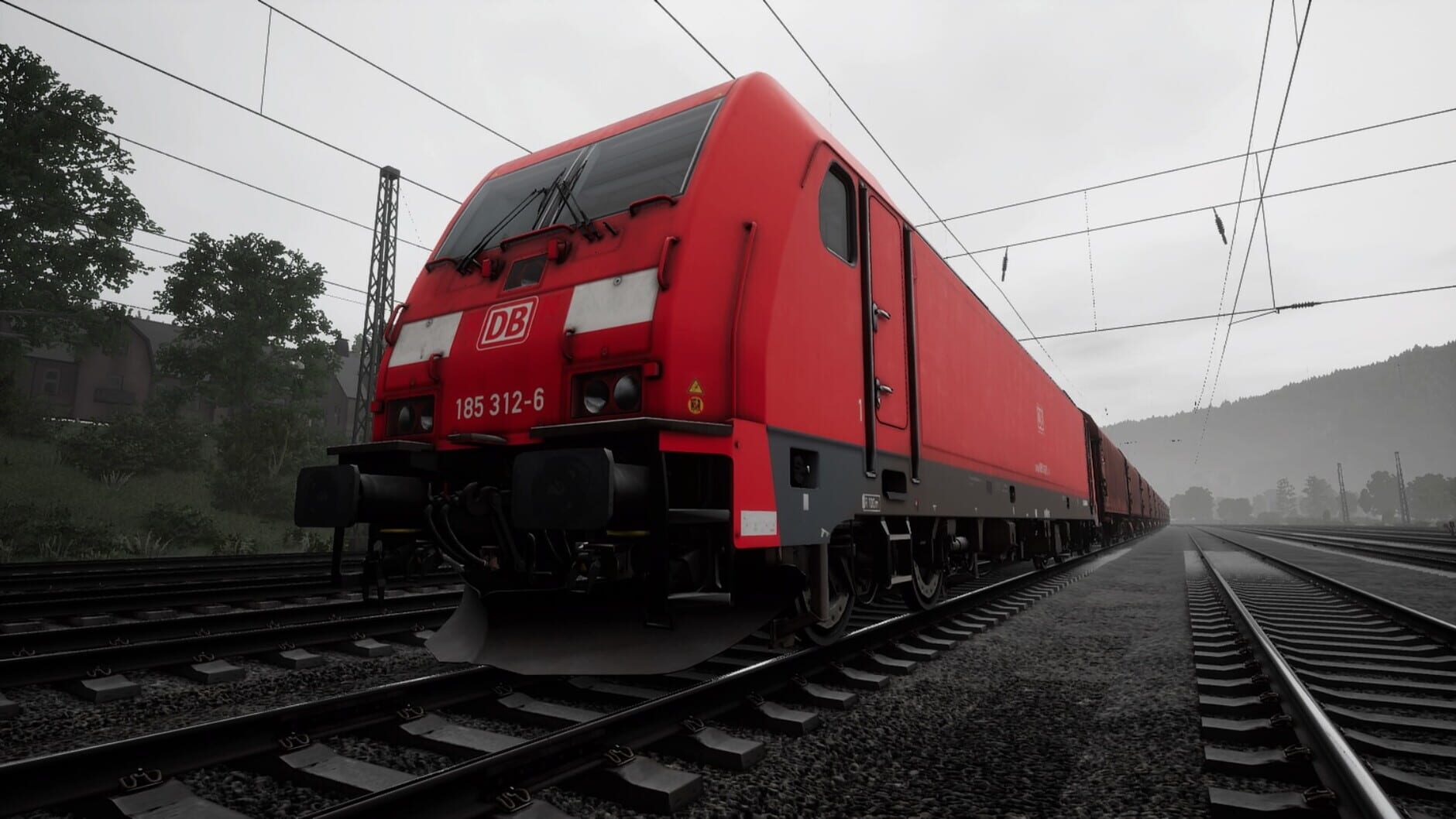 Screenshot for Train Sim World 2: Ruhr-Sieg Nord: Hagen - Finnentrop Route Add-On