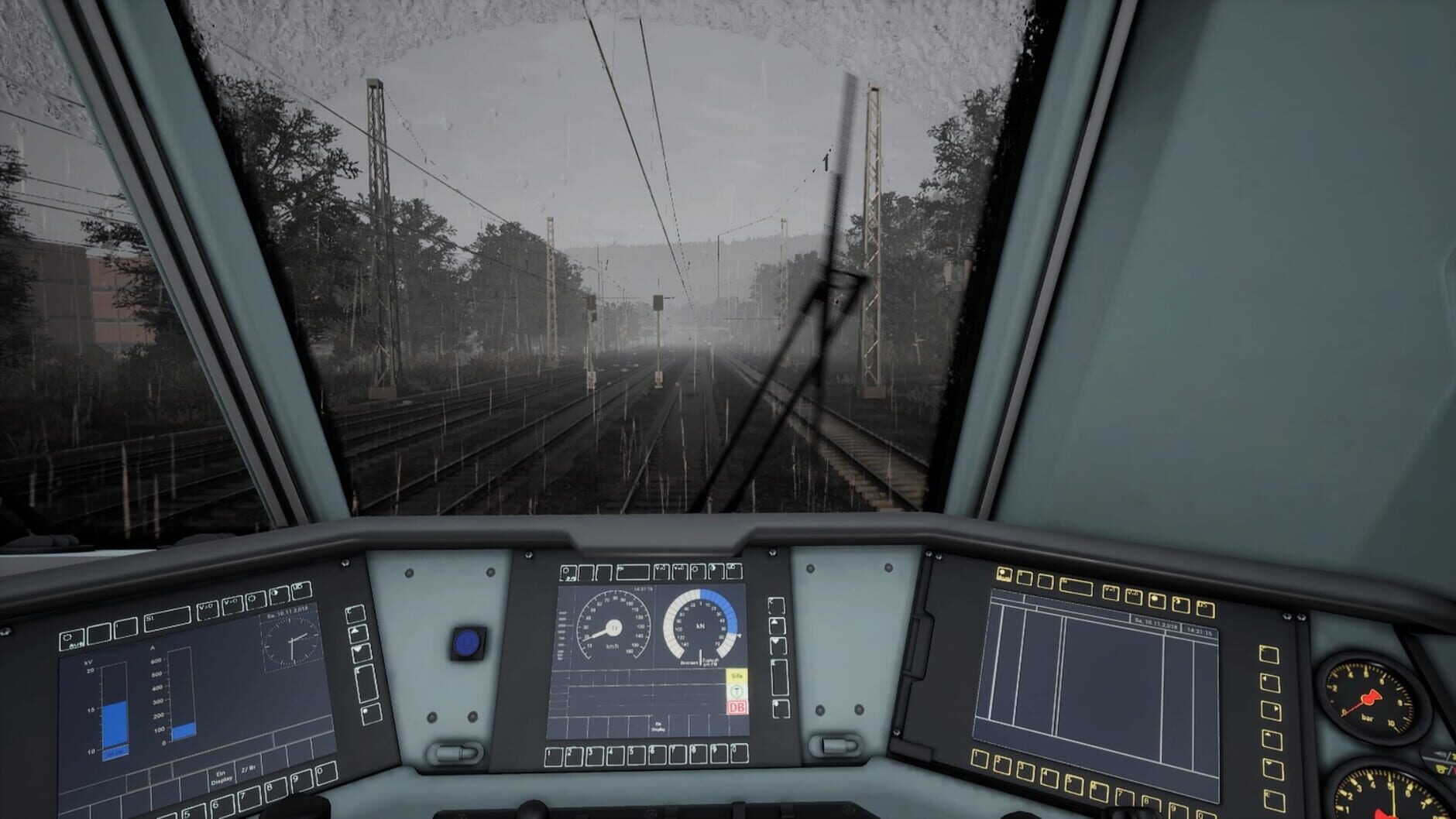 Screenshot for Train Sim World 2: Ruhr-Sieg Nord: Hagen - Finnentrop Route Add-On