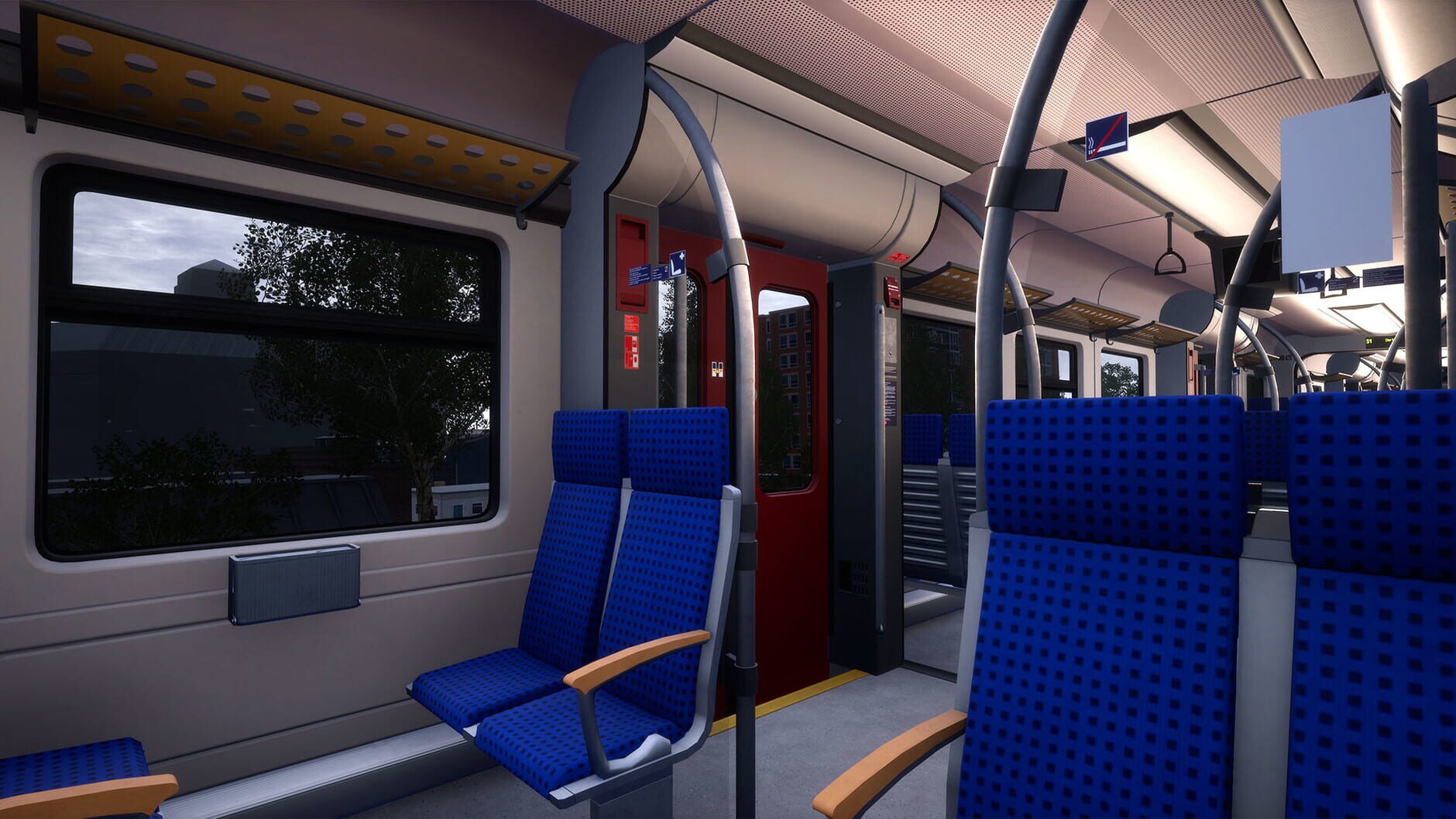 Screenshot for Train Sim World 2: Hauptstrecke Rhein-Ruhr: Duisburg - Bochum Route Add-On