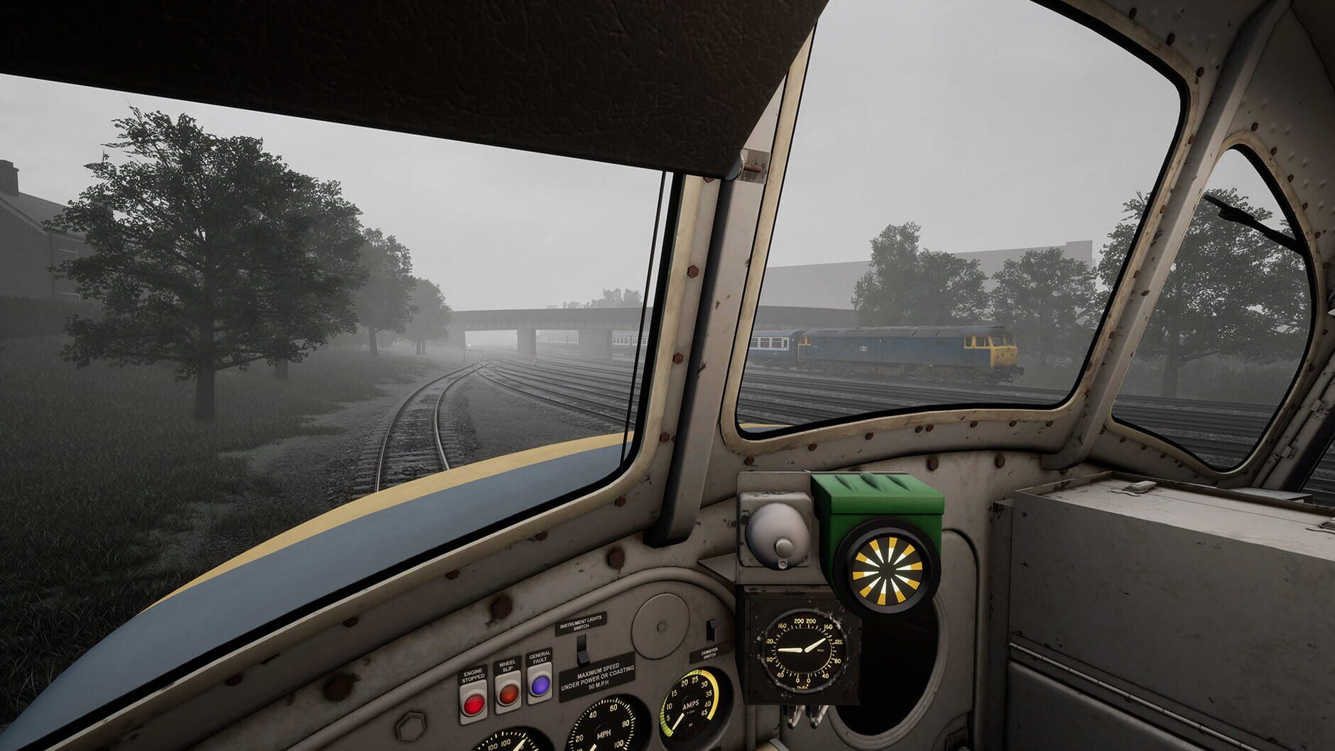 Screenshot for Train Sim World 2: Northern Trans-Pennine: Manchester - Leeds Route Add-On