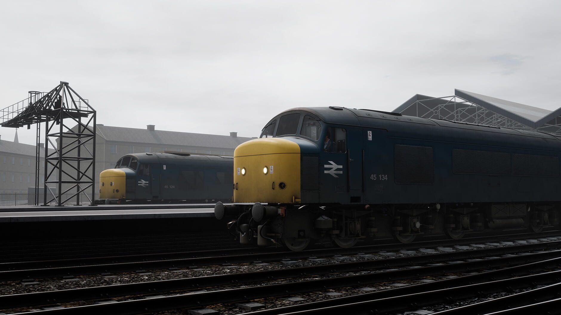 Screenshot for Train Sim World 2: Northern Trans-Pennine: Manchester - Leeds Route Add-On