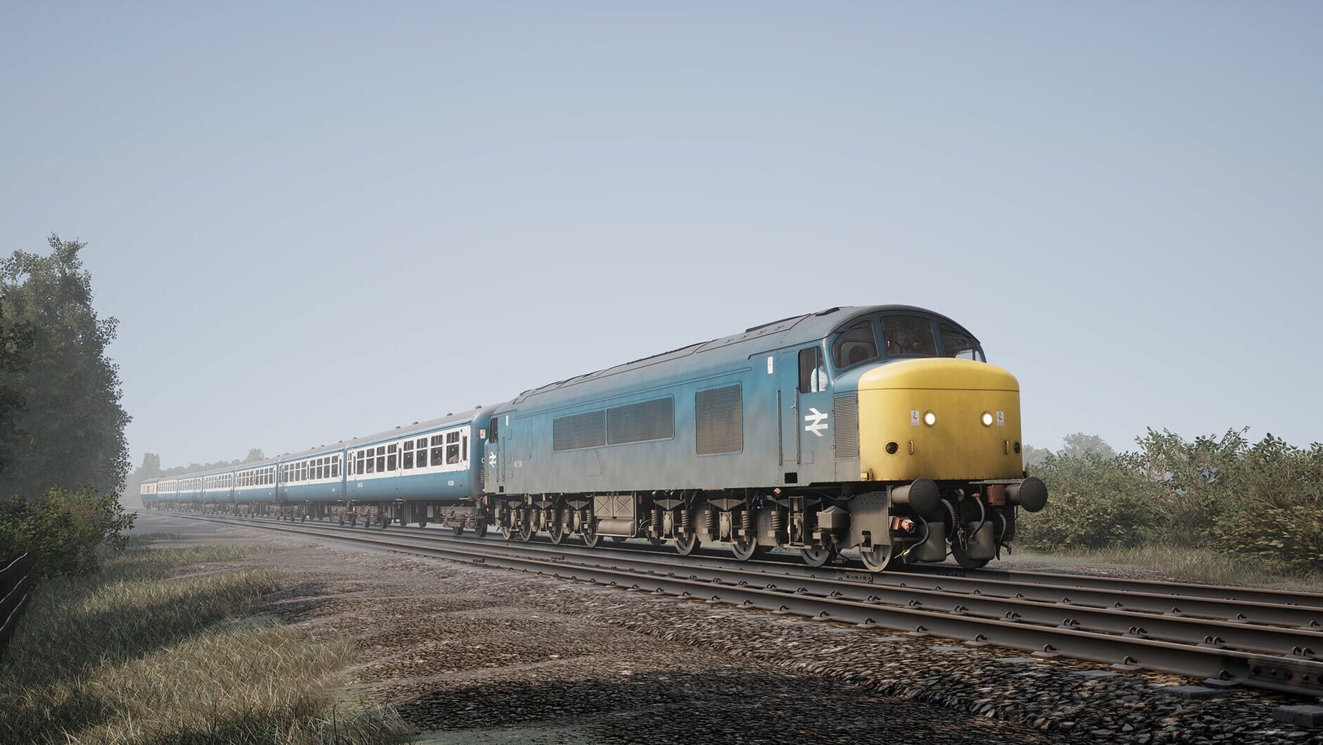 Screenshot for Train Sim World 2: Northern Trans-Pennine: Manchester - Leeds Route Add-On