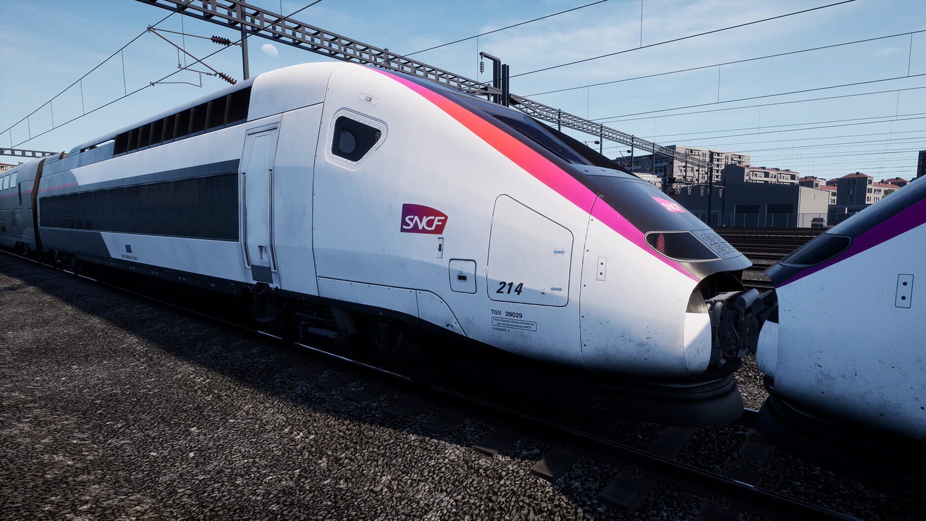 Screenshot for Train Sim World 2: LGV Méditerranée: Marseille - Avignon Route Add-On