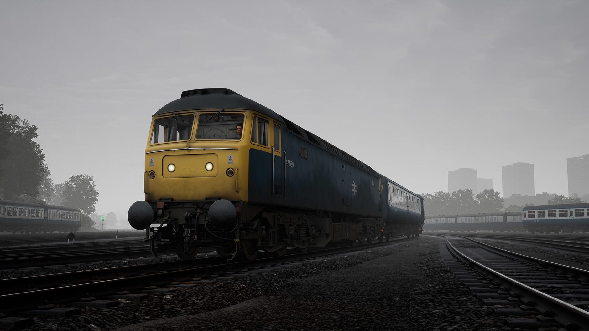 Screenshot for Train Sim World 2: Northern Trans-Pennine: Manchester - Leeds Route Add-On