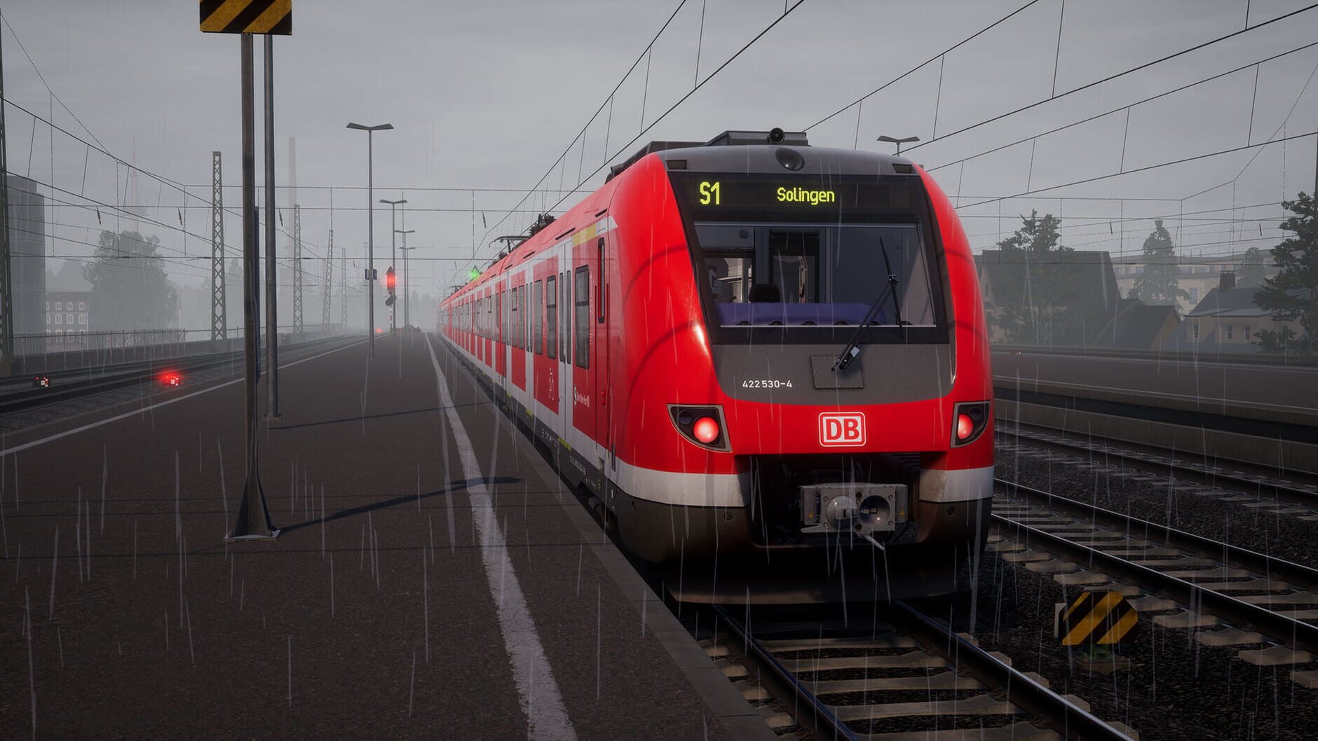 Screenshot for Train Sim World 2: Hauptstrecke Rhein-Ruhr: Duisburg - Bochum Route Add-On