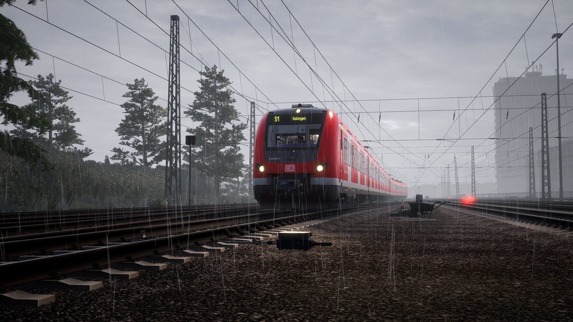 Screenshot for Train Sim World 2: Hauptstrecke Rhein-Ruhr: Duisburg - Bochum Route Add-On