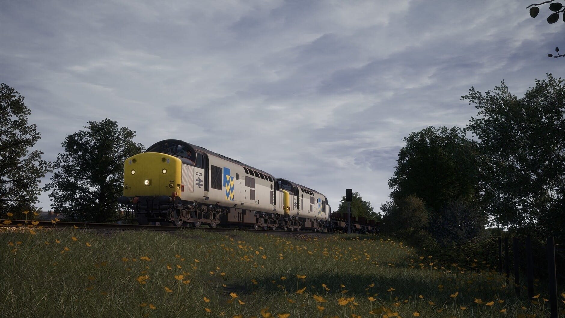 Screenshot for Train Sim World 2: Tees Valley Line - Darlington: Saltburn-by-the-Sea Route
