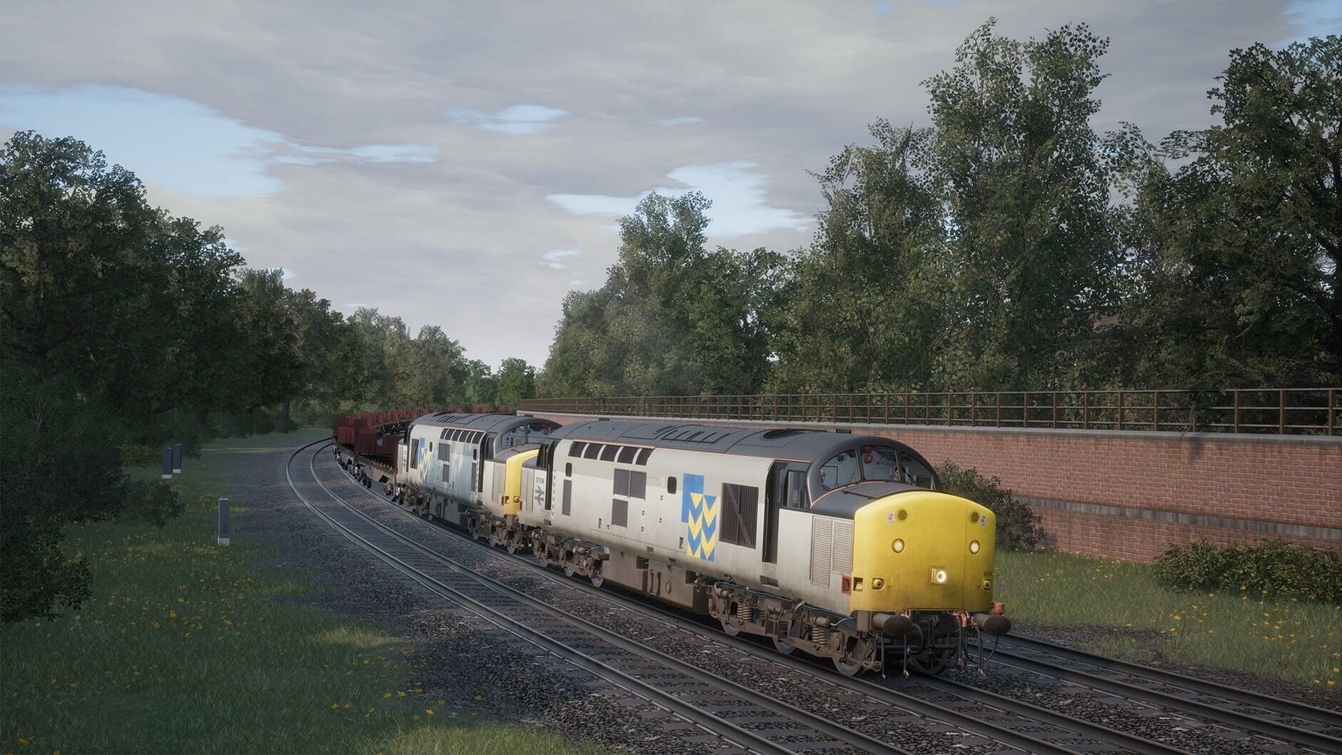 Screenshot for Train Sim World 2: Tees Valley Line - Darlington: Saltburn-by-the-Sea Route