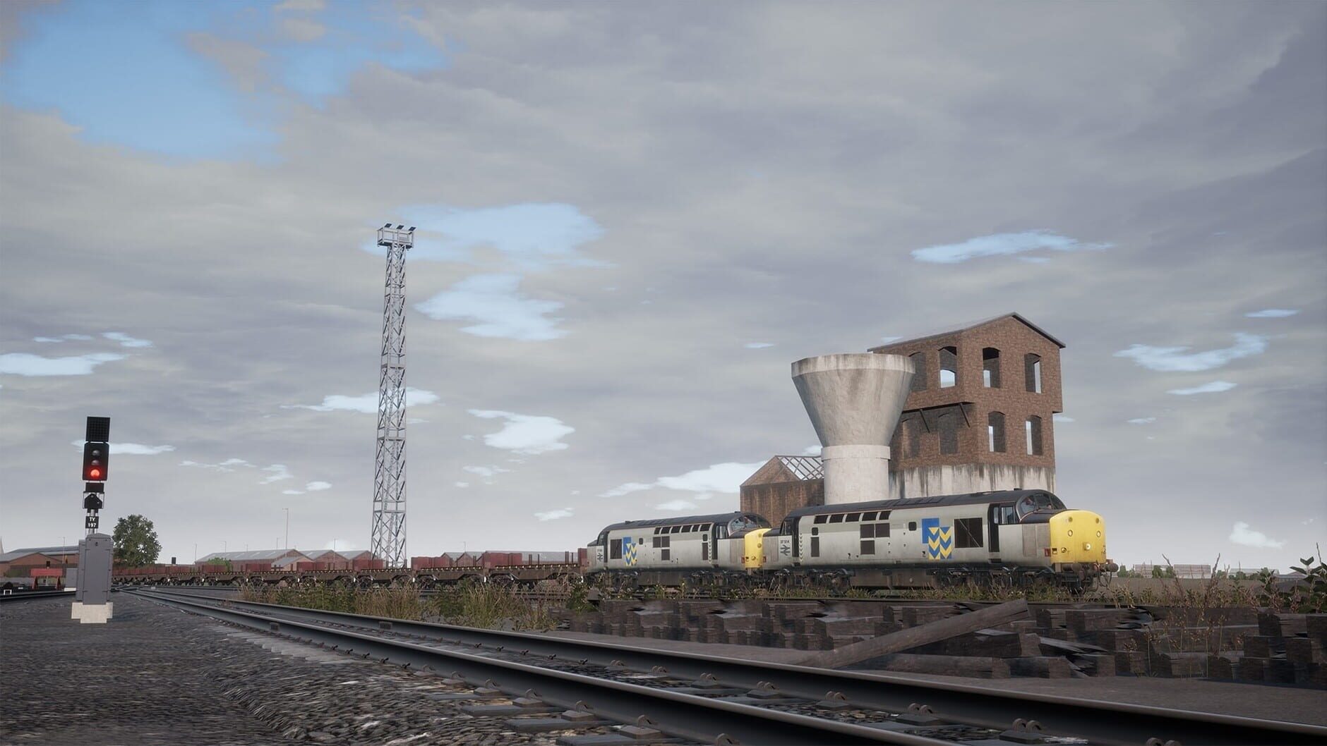 Screenshot for Train Sim World 2: Tees Valley Line - Darlington: Saltburn-by-the-Sea Route