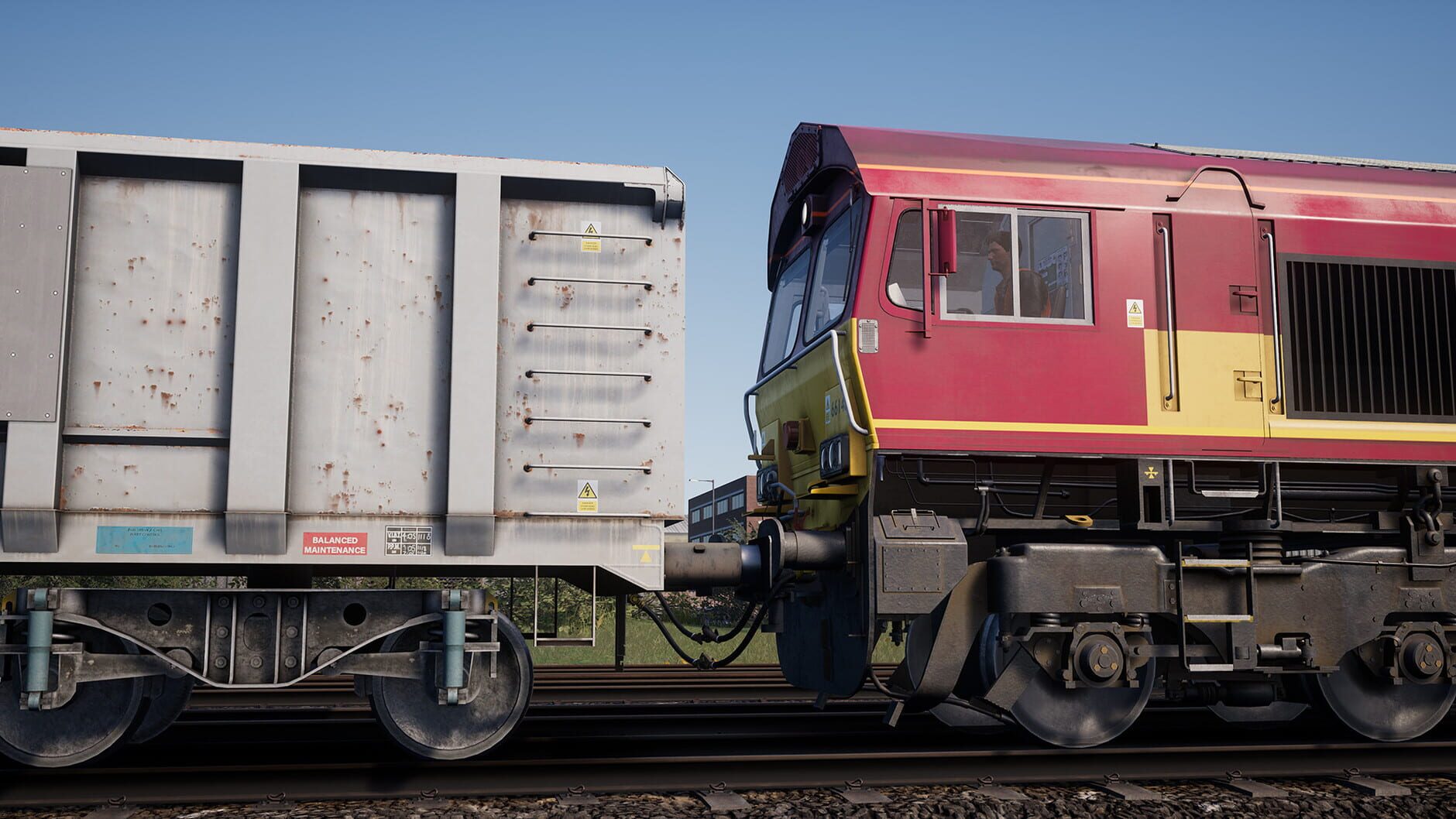 Screenshot for Train Sim World 2: East Coastway: Brighton - Eastbourne & Seaford Route Add-On