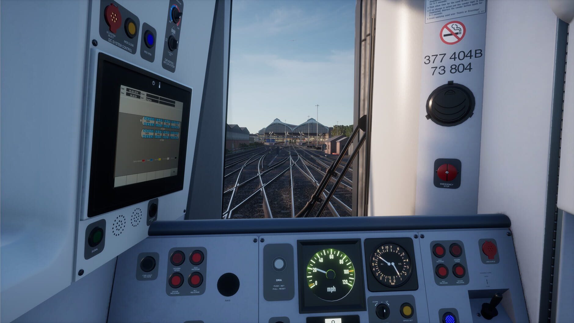 Screenshot for Train Sim World 2: Rush Hour