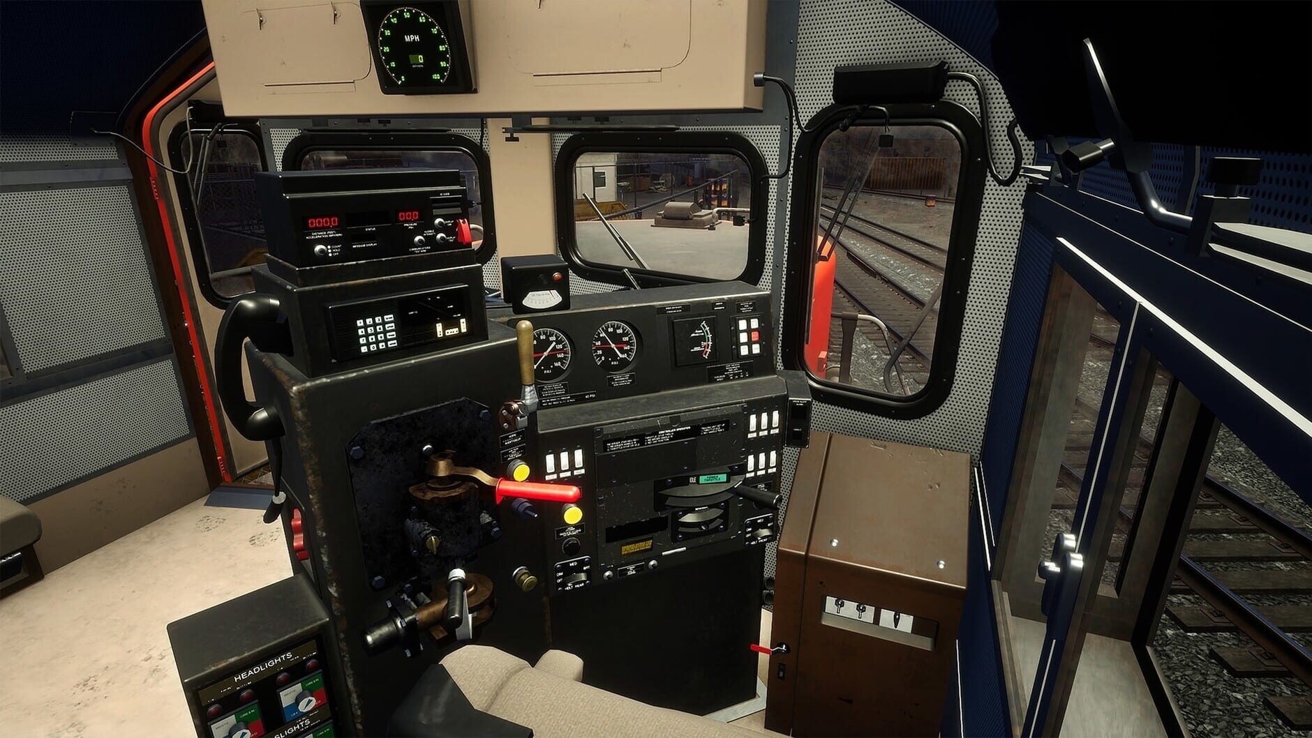 Screenshot for Train Sim World 2: Canadian National Oakville Subdivision: Hamilton - Oakville Route Add-On