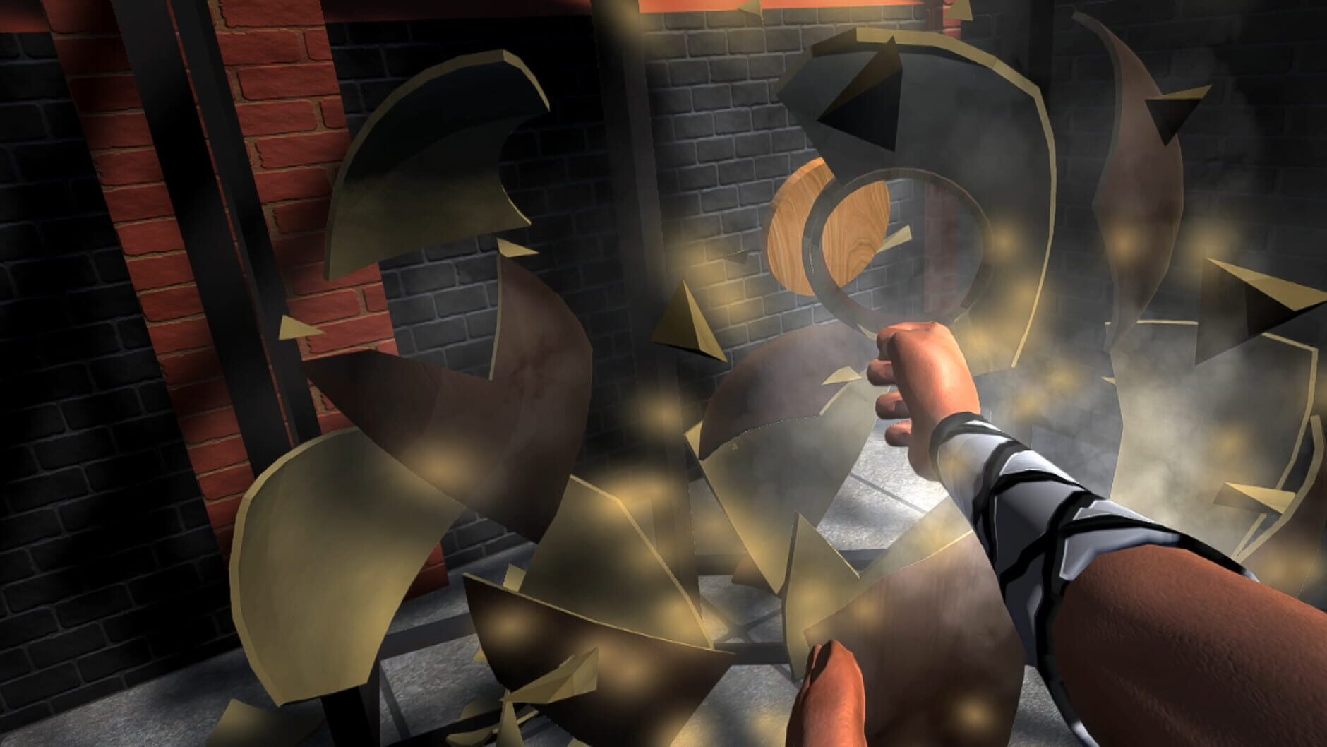 Screenshot for Dragon Fist: VR Kung Fu