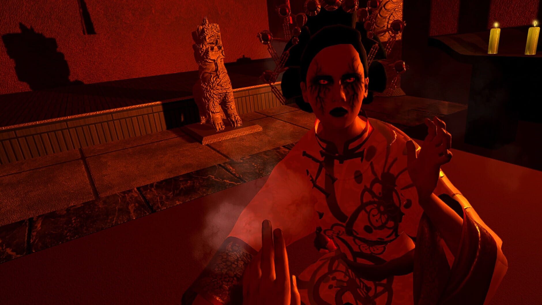 Screenshot for Dragon Fist: VR Kung Fu