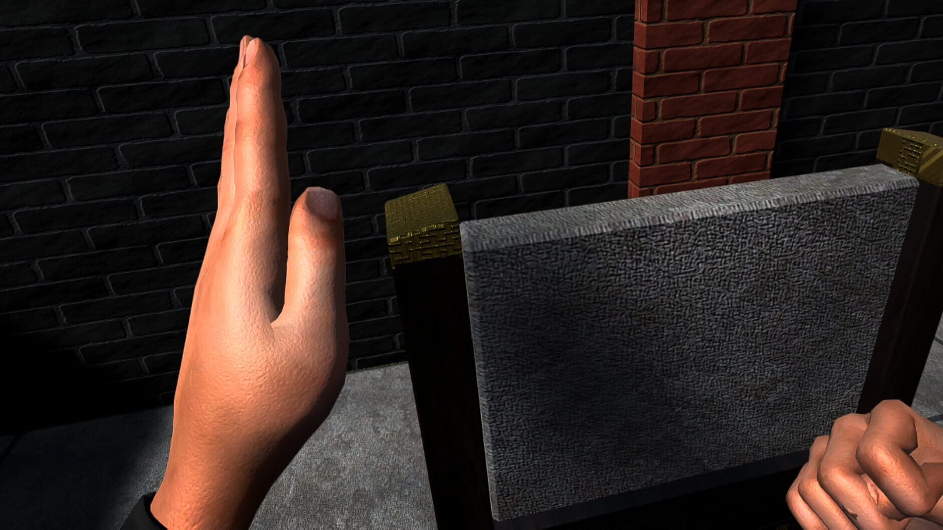 Screenshot for Dragon Fist: VR Kung Fu