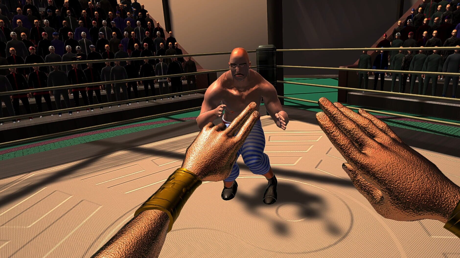 Screenshot for Dragon Fist: VR Kung Fu