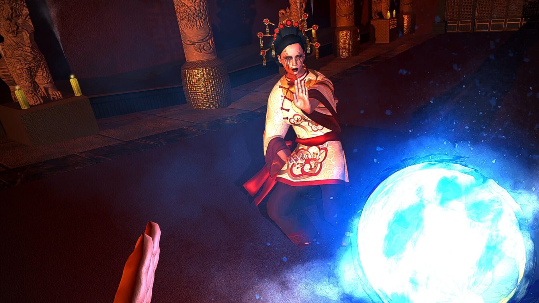Screenshot for Dragon Fist: VR Kung Fu