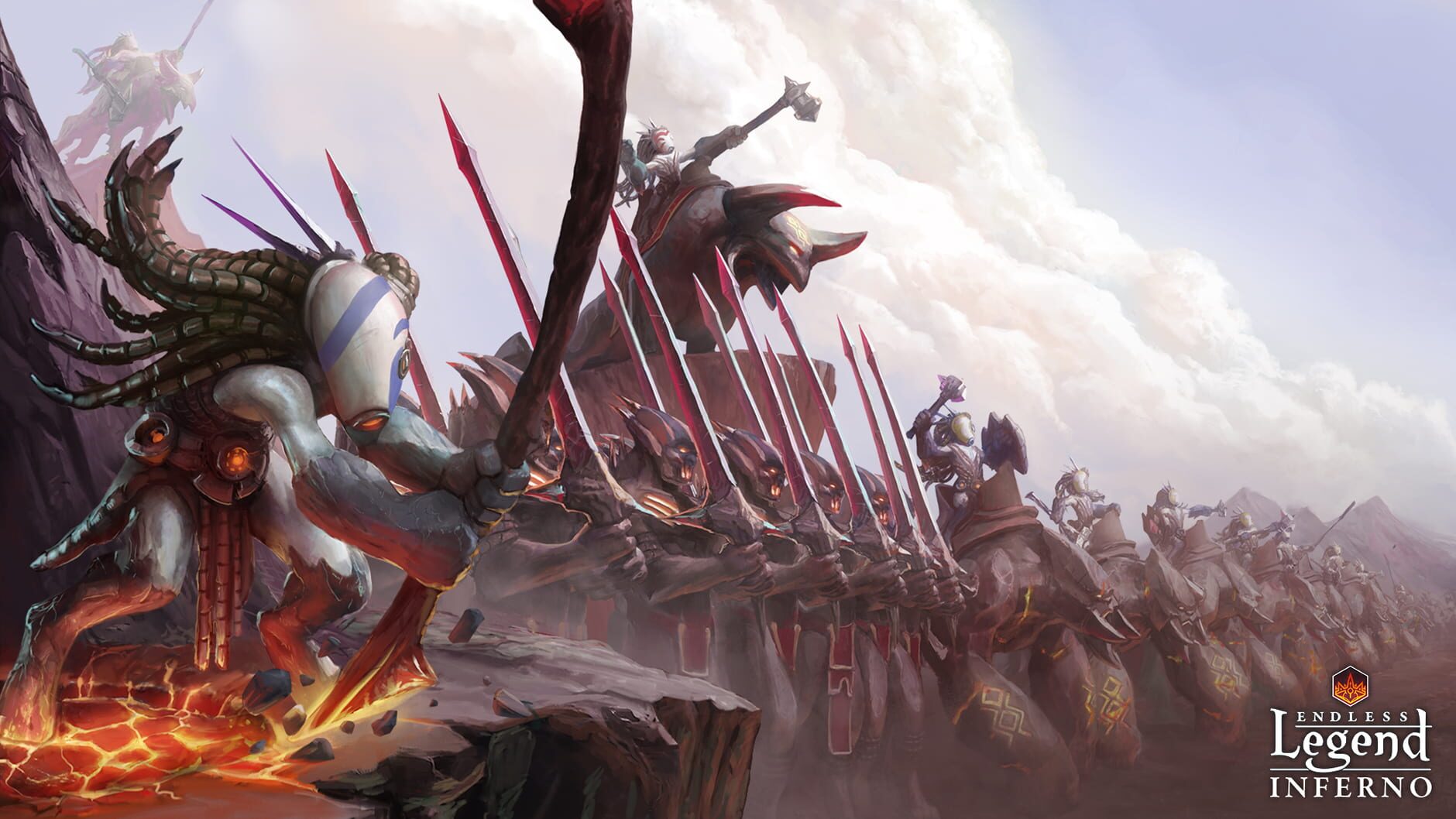 Screenshot for Endless Legend - Inferno